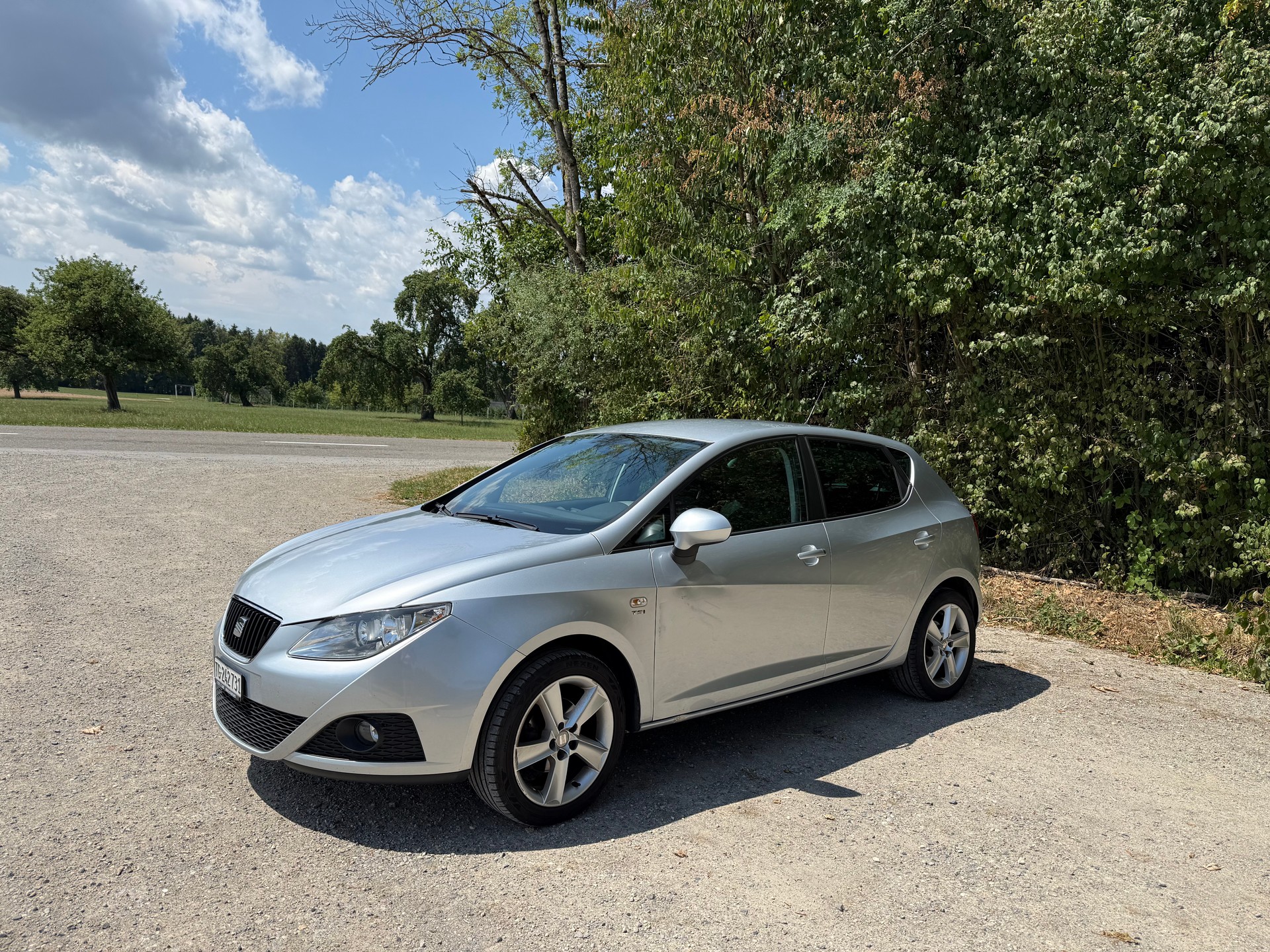 SEAT 1.2 TSI Sport-image-0