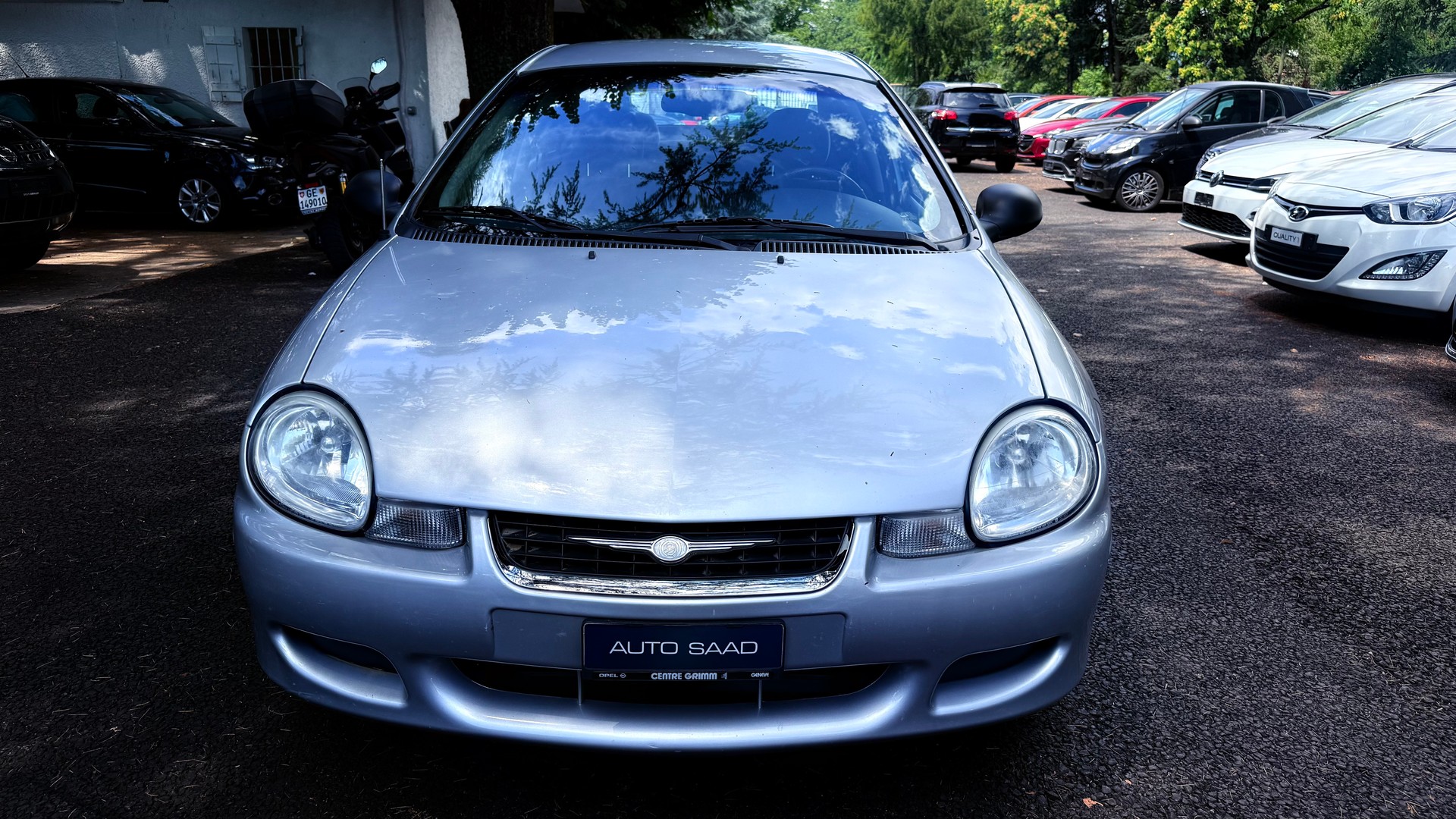 CHRYSLER Neon 2.0 LE-image-0