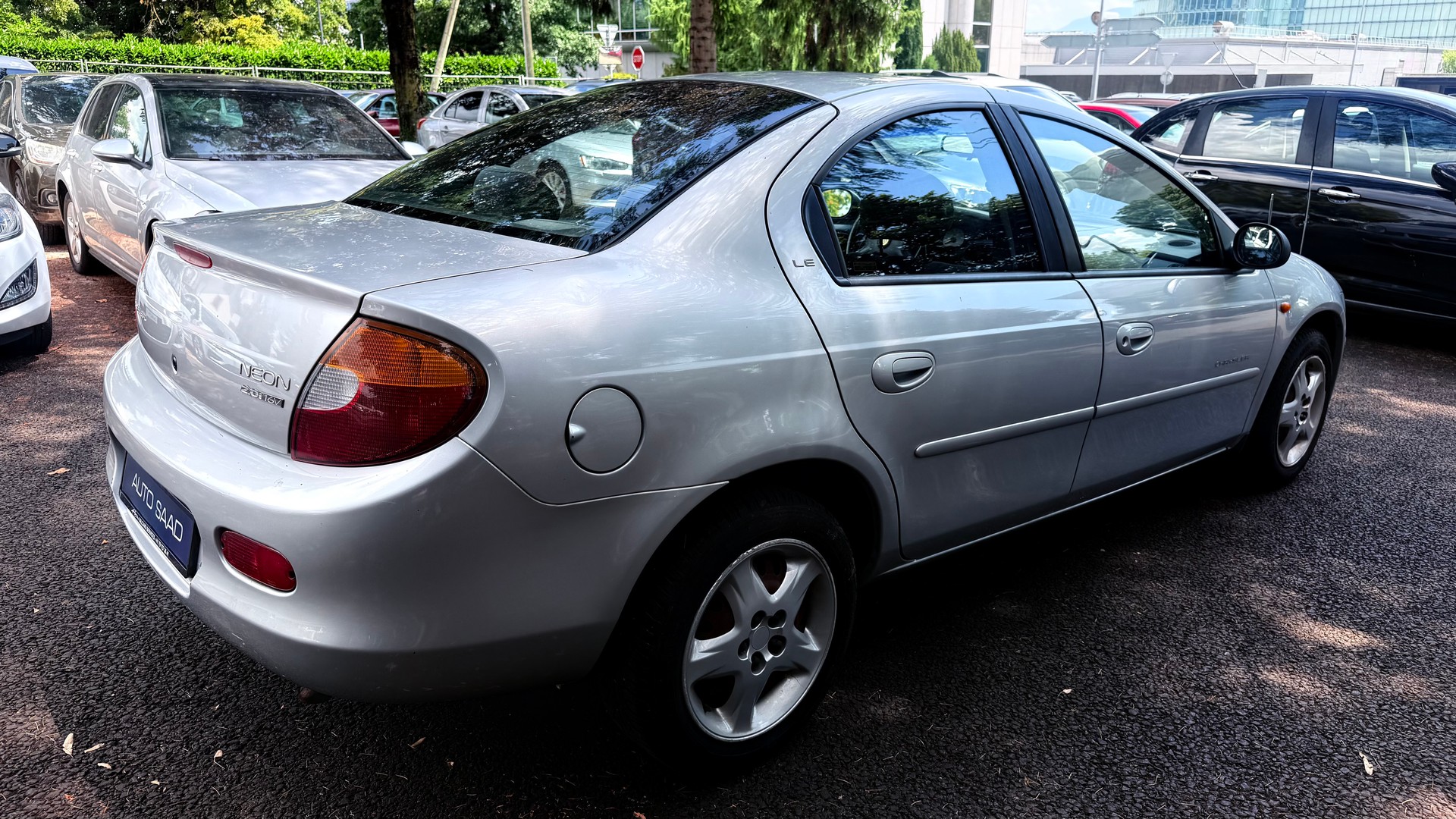 CHRYSLER Neon 2.0 LE-image-4