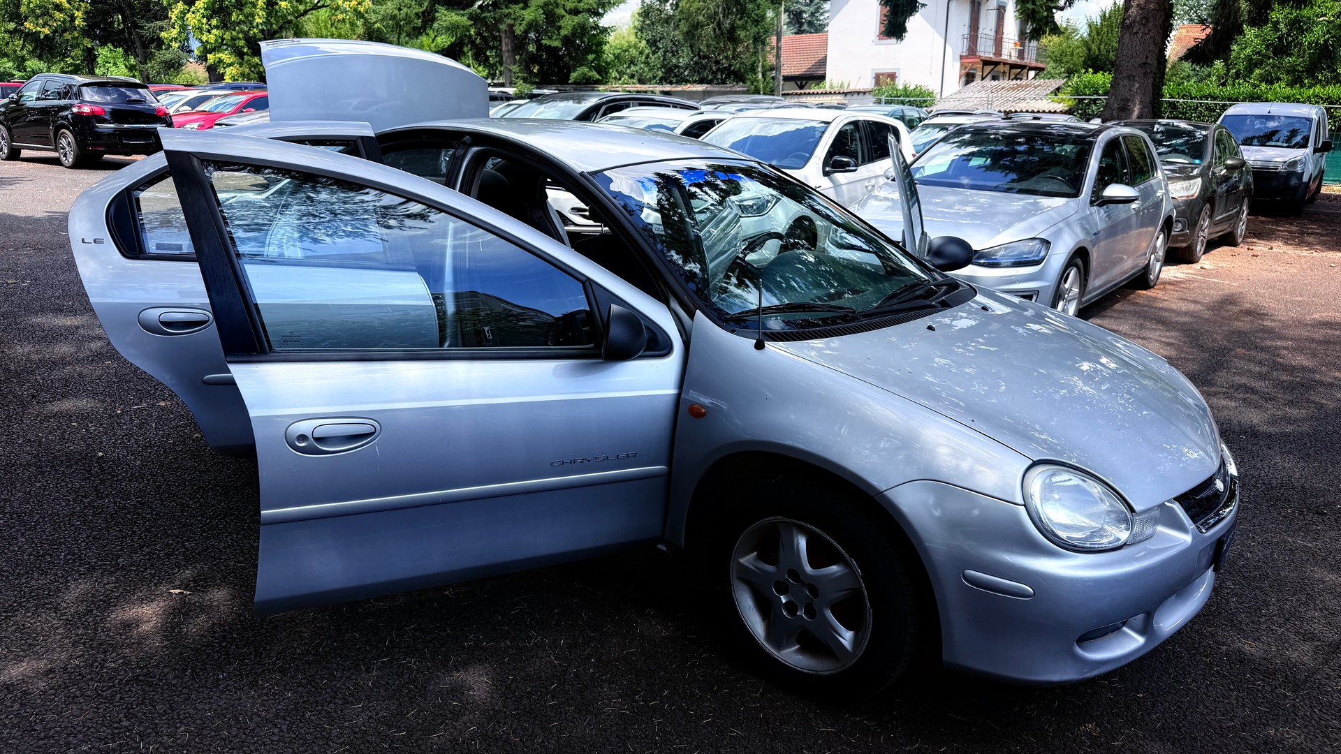 CHRYSLER Neon 2.0 LE-image-10