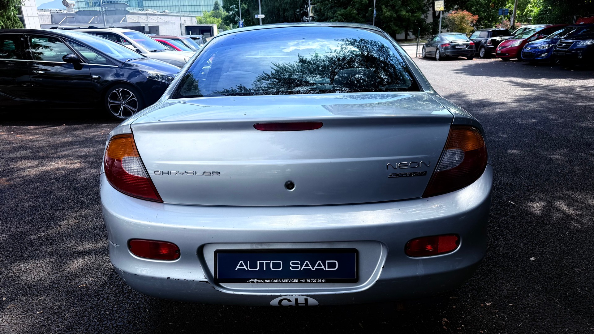 CHRYSLER Neon 2.0 LE-image-5