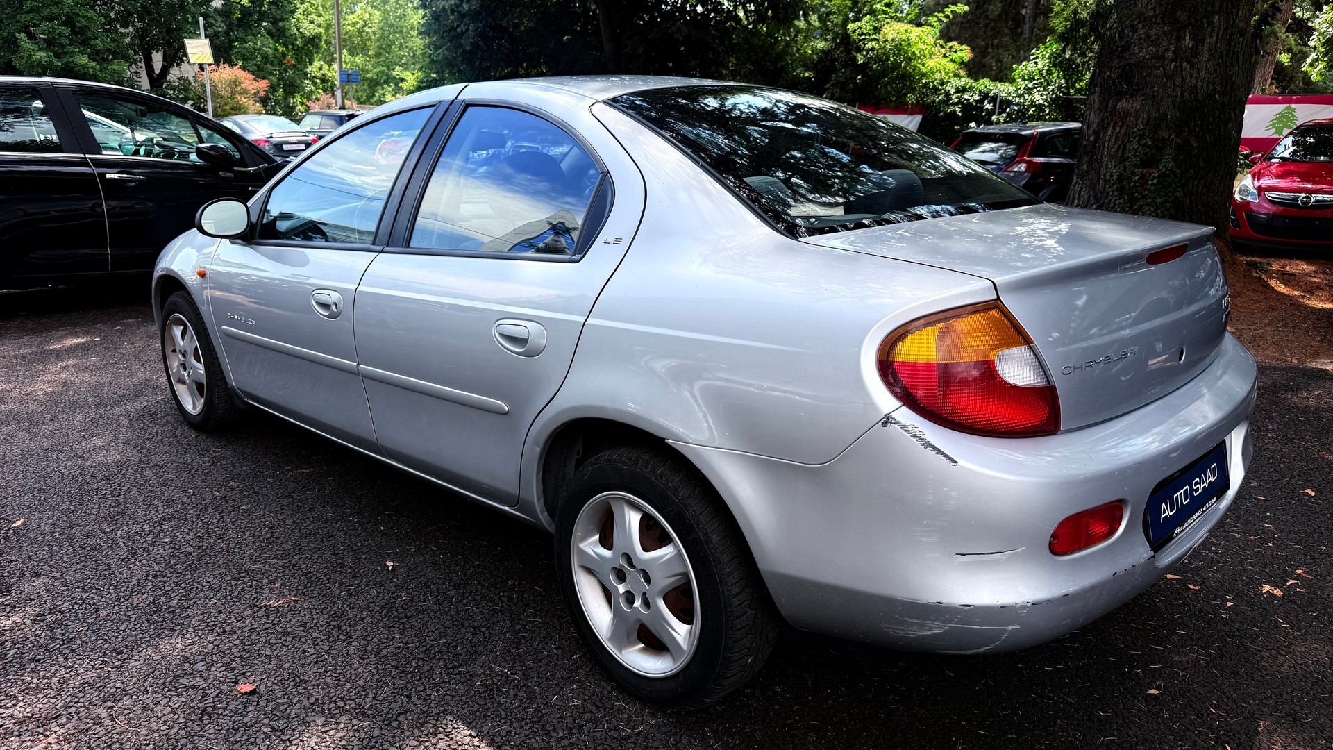 CHRYSLER Neon 2.0 LE-image-3