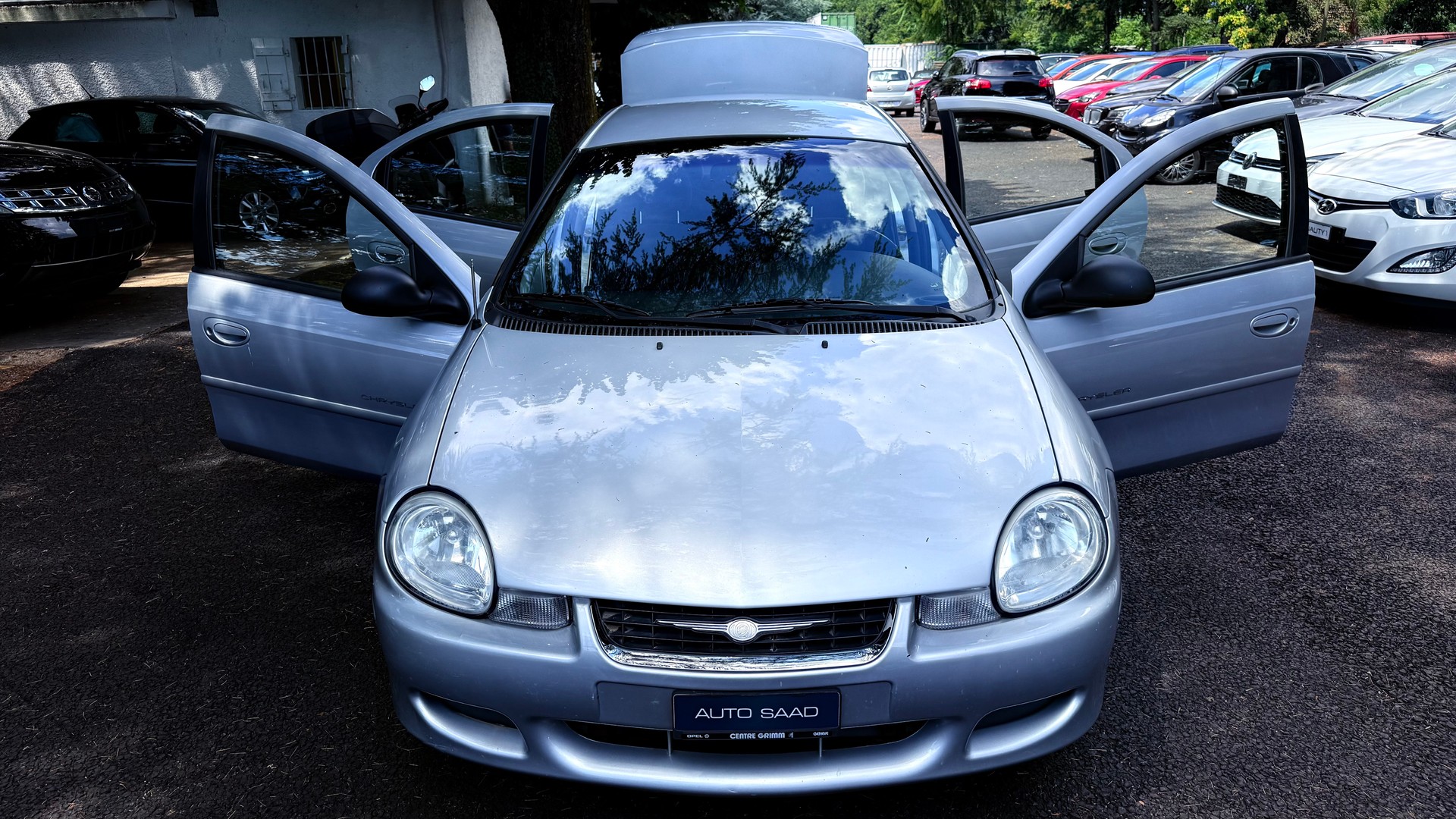 CHRYSLER Neon 2.0 LE-image-12