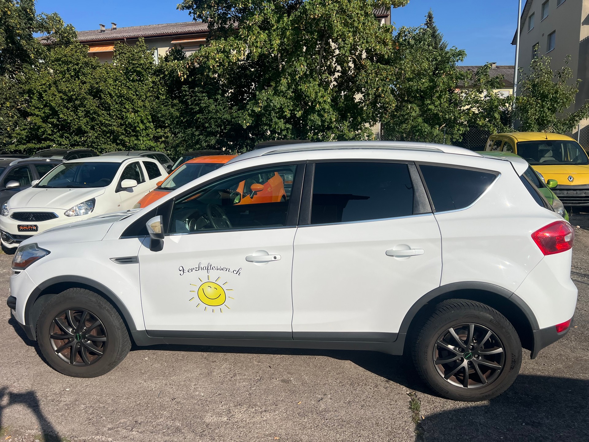 FORD Kuga 2.0 TDCi Titanium 4WD PowerShift-image-3
