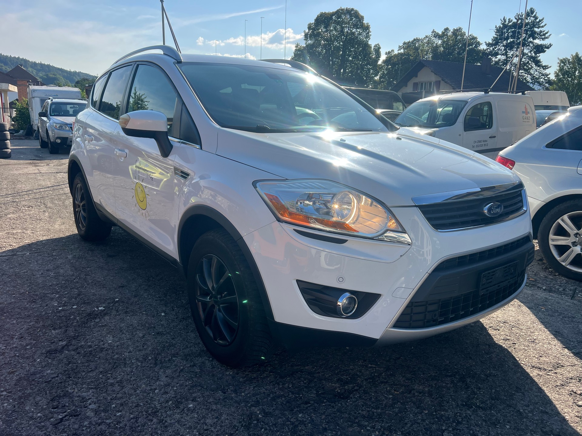 FORD Kuga 2.0 TDCi Titanium 4WD PowerShift-image-2
