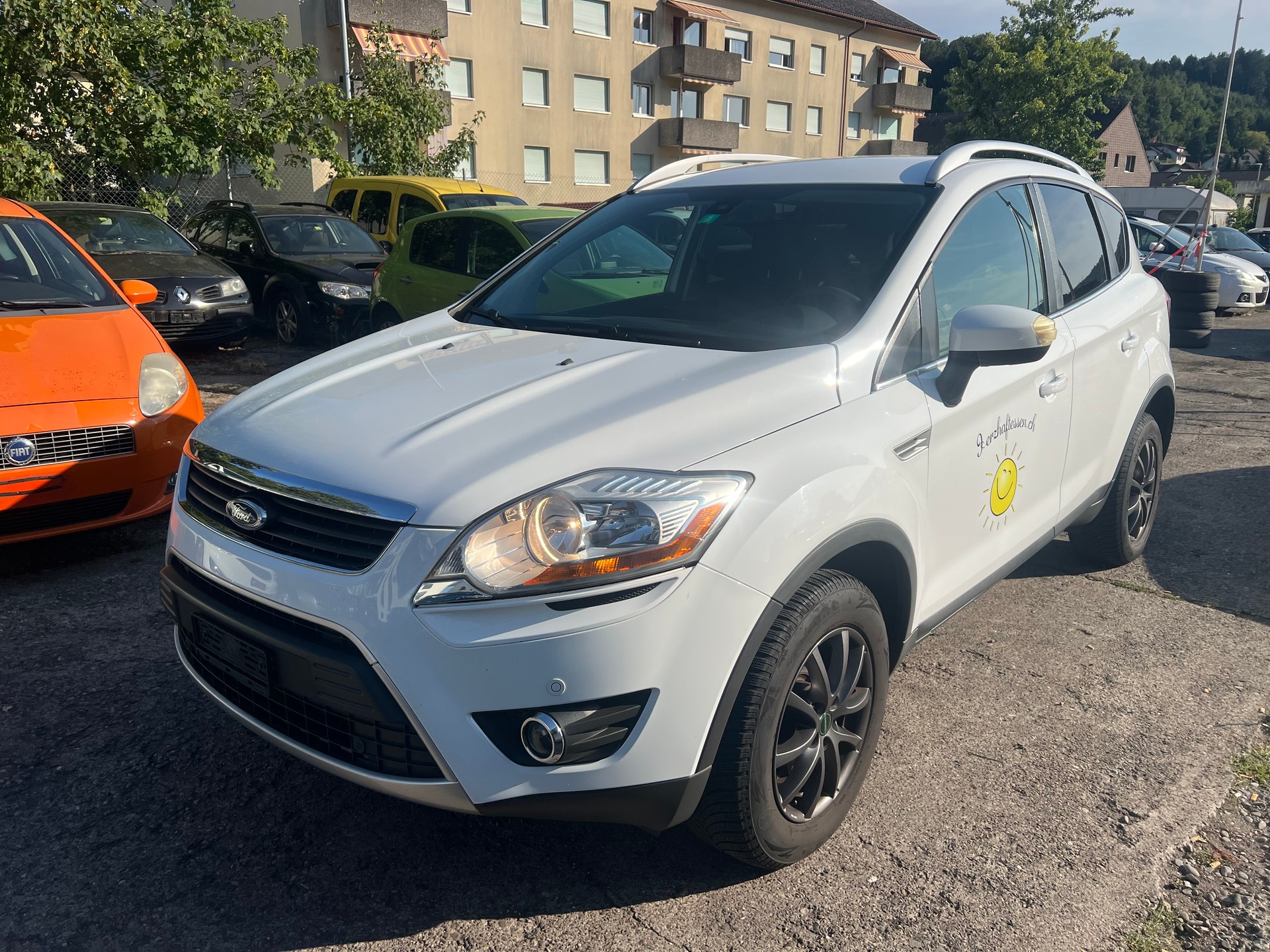 FORD Kuga 2.0 TDCi Titanium 4WD PowerShift-image-1