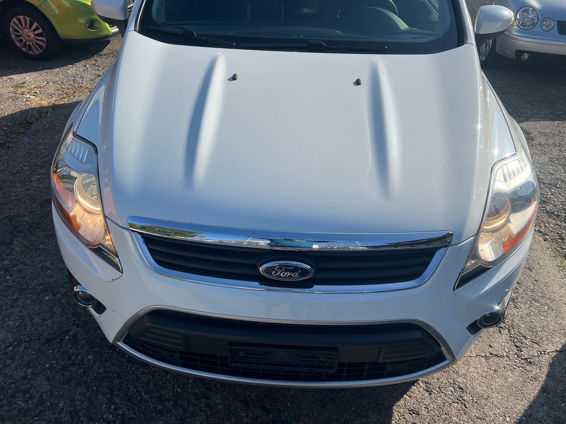 FORD Kuga 2.0 TDCi Titanium 4WD PowerShift-image-0