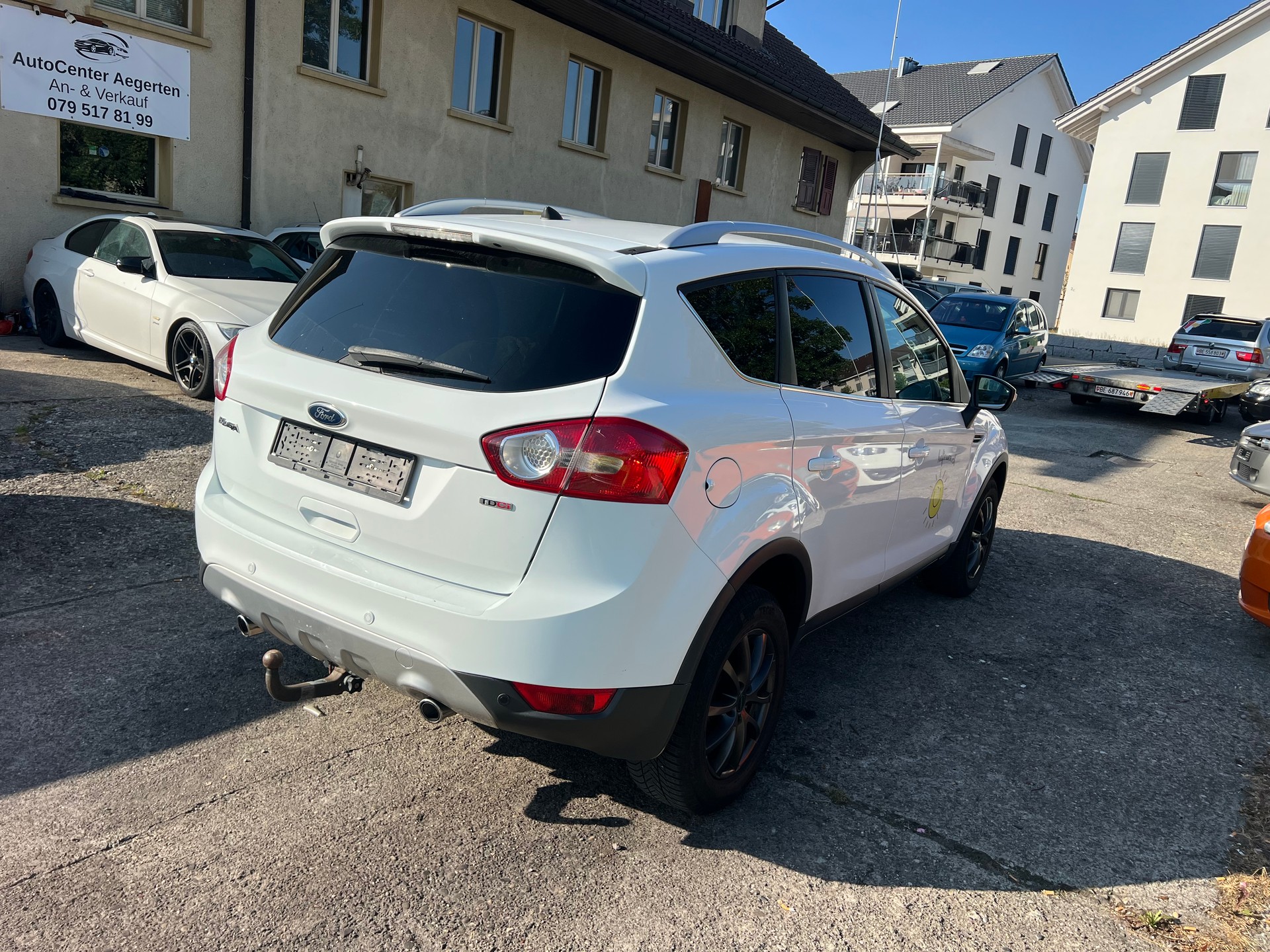 FORD Kuga 2.0 TDCi Titanium 4WD PowerShift-image-5