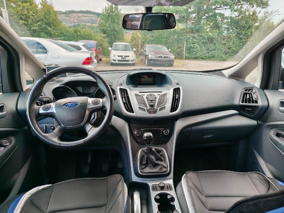 FORD C-Max 1.6 Ti-VCT Titanium-image-7