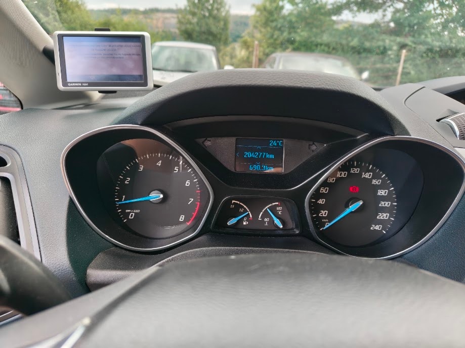 FORD C-Max 1.6 Ti-VCT Titanium-image-10
