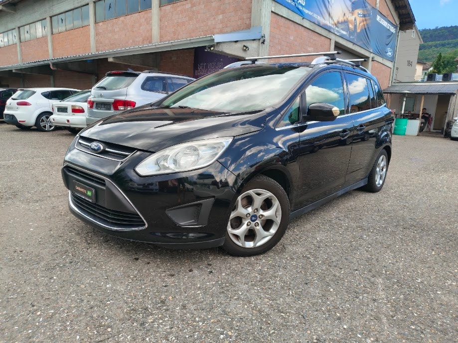 FORD C-Max 1.6 Ti-VCT Titanium-image-0