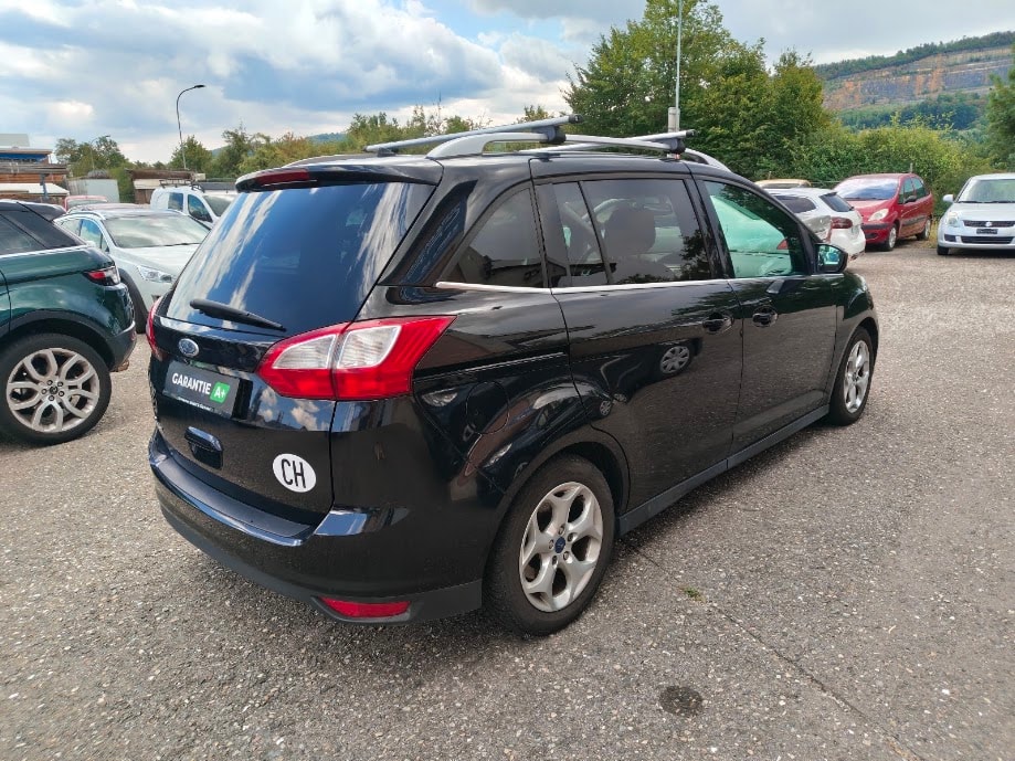 FORD C-Max 1.6 Ti-VCT Titanium-image-1