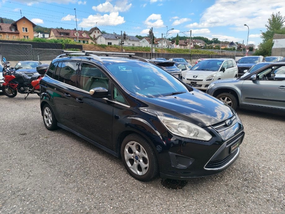 FORD C-Max 1.6 Ti-VCT Titanium-image-5