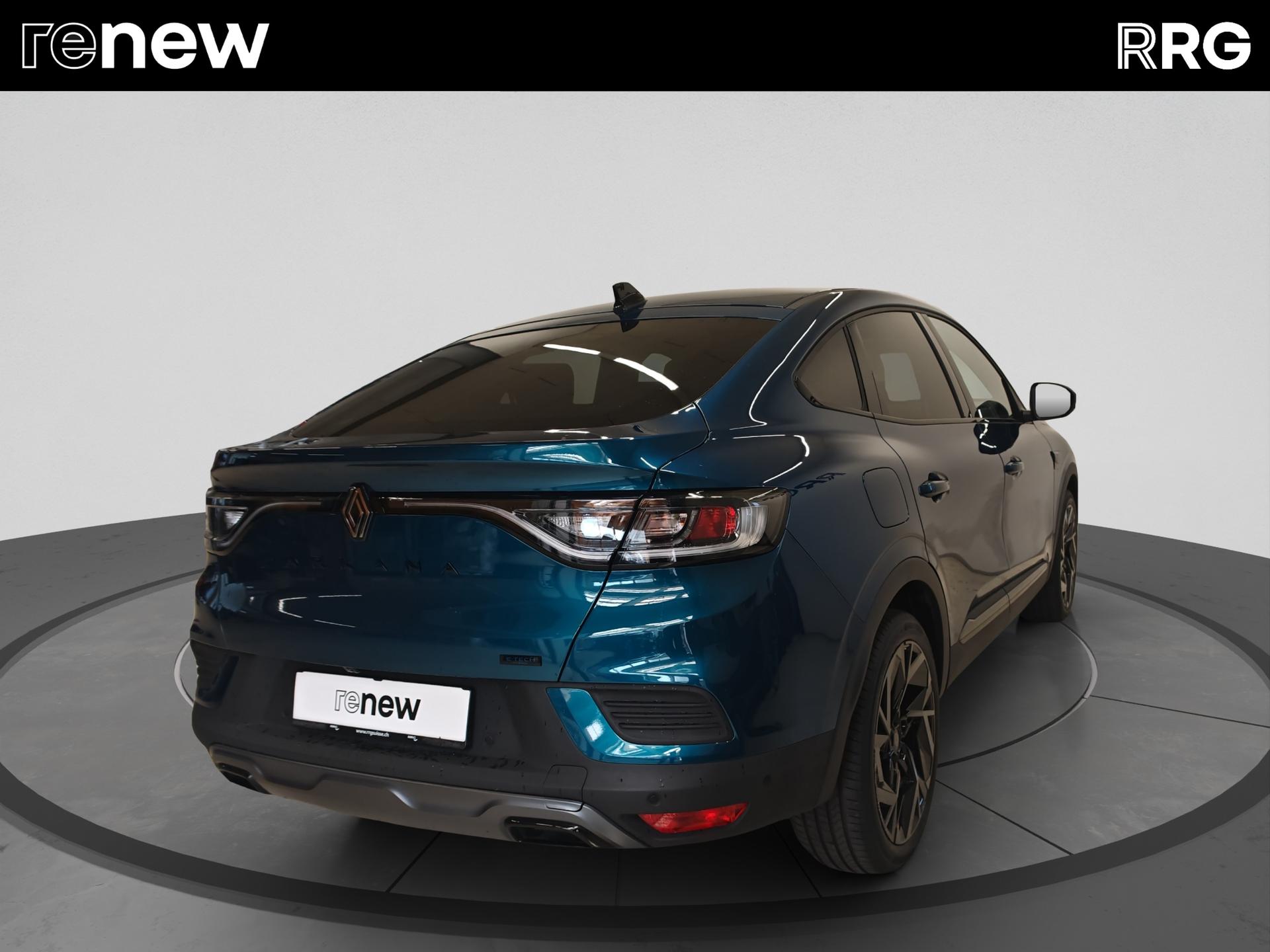 RENAULT Arkana 1.6 E-Esprit Alpine-image-2