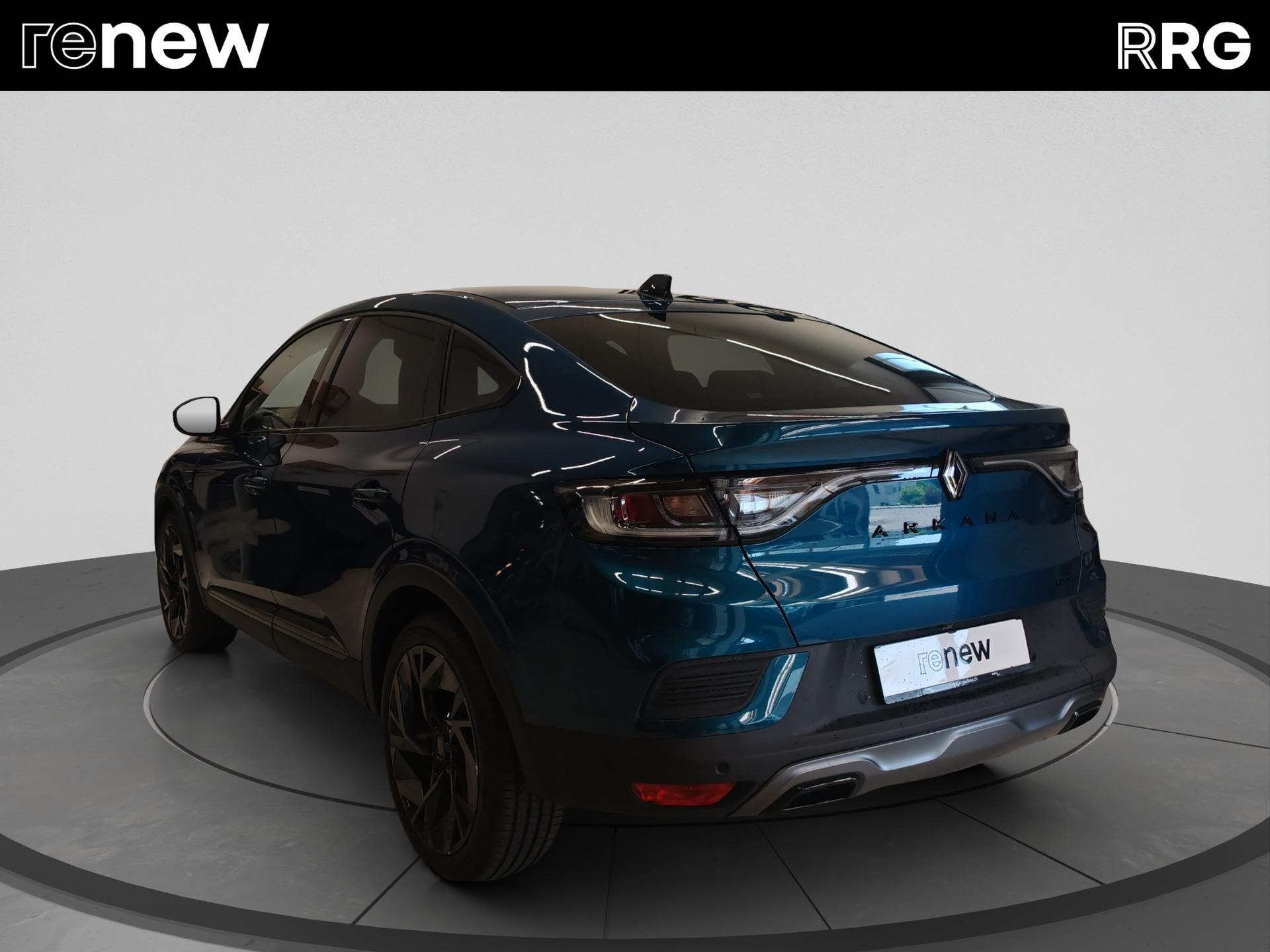 RENAULT Arkana 1.6 E-Esprit Alpine-image-4