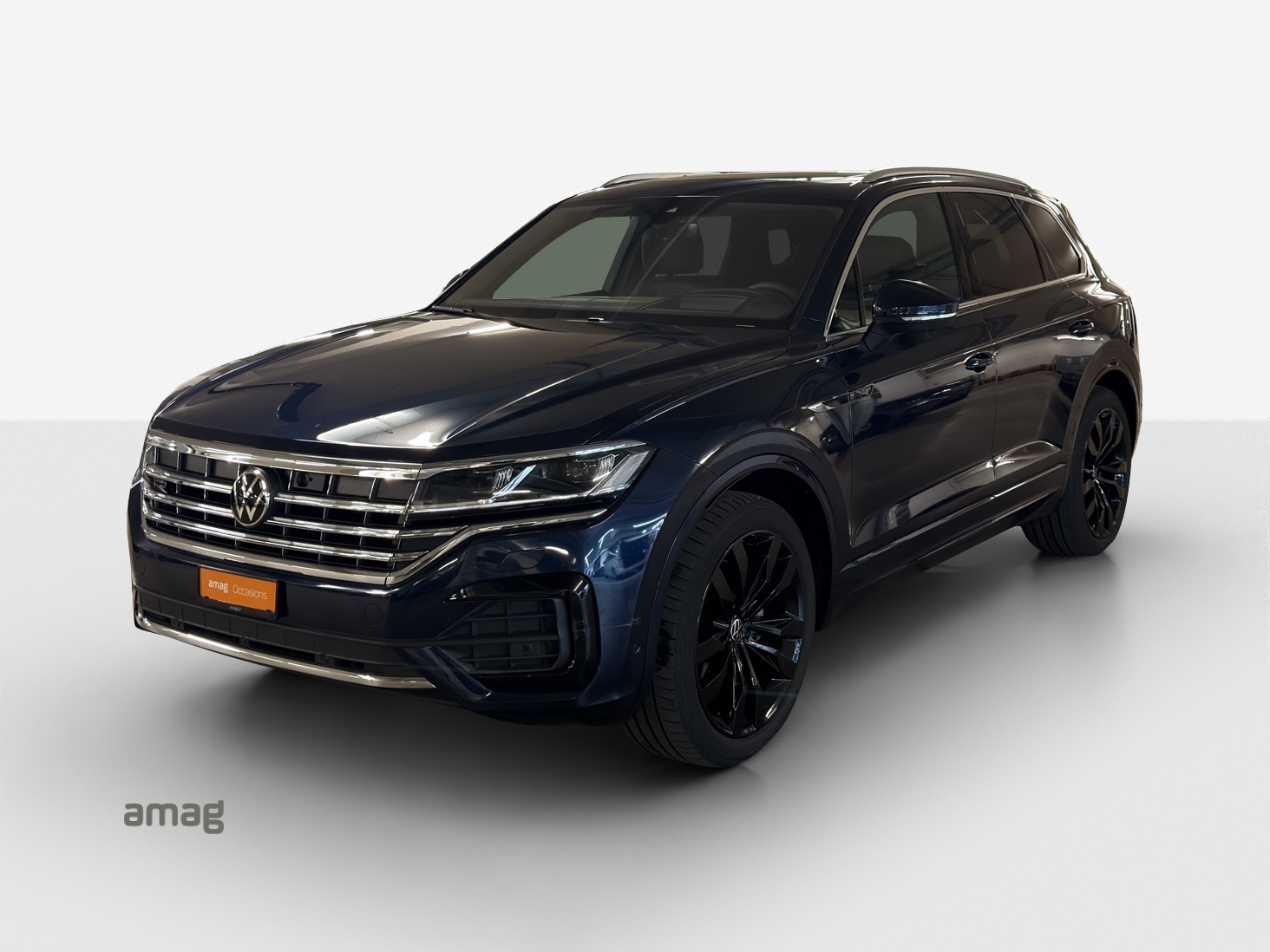 VW Touareg 3.0 TDI R Line Tiptronic