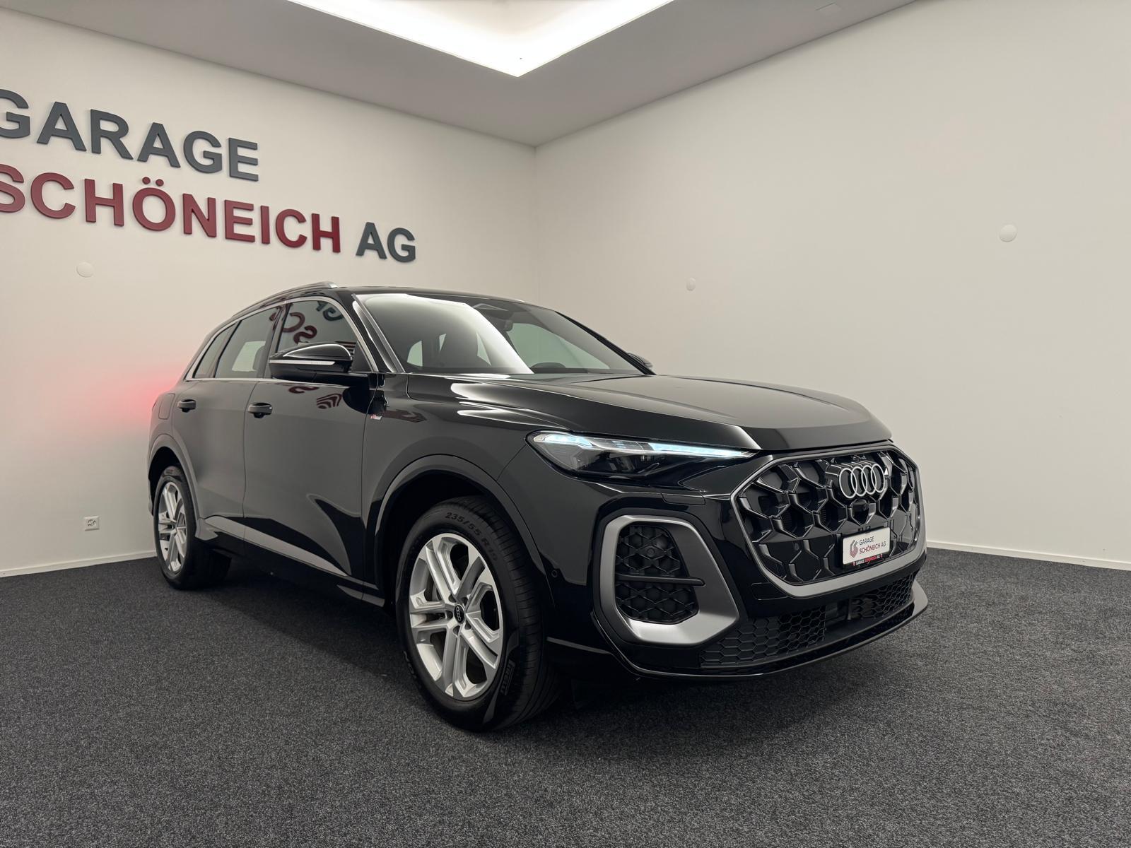 AUDI Q5 SUV 2.0 TDI quattro S-Tronic-showroom-element-2