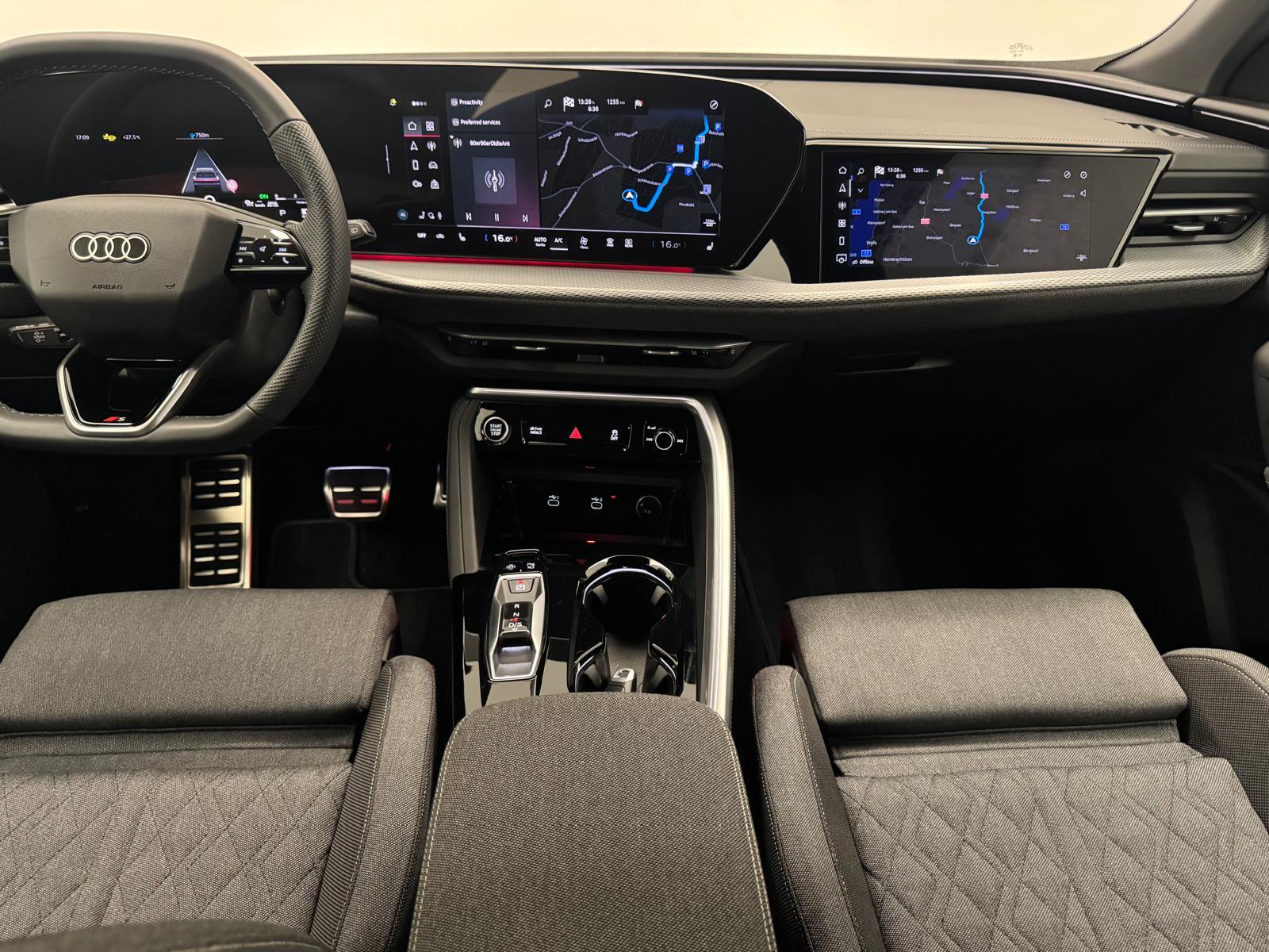 AUDI Q5 SUV 2.0 TDI quattro S-Tronic-image-14