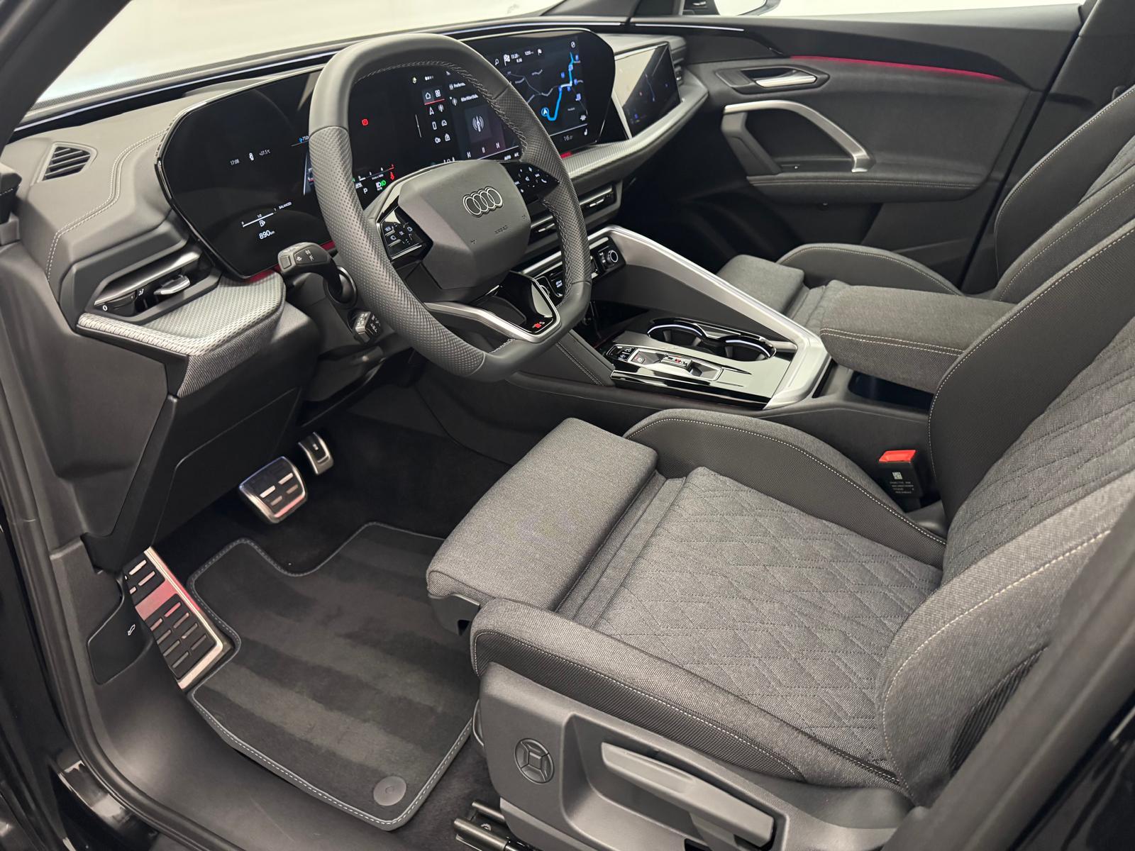 AUDI Q5 SUV 2.0 TDI quattro S-Tronic-image-10