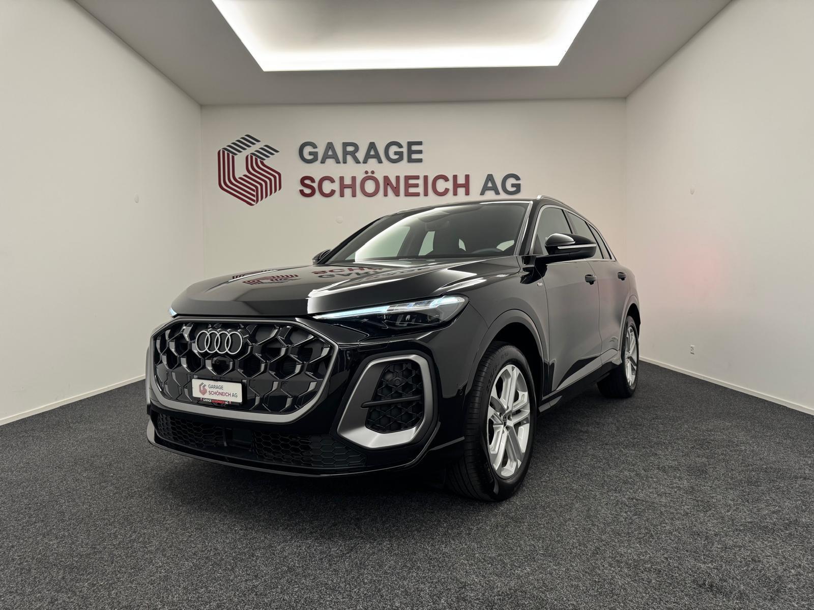 AUDI Q5 SUV 2.0 TDI quattro S-Tronic