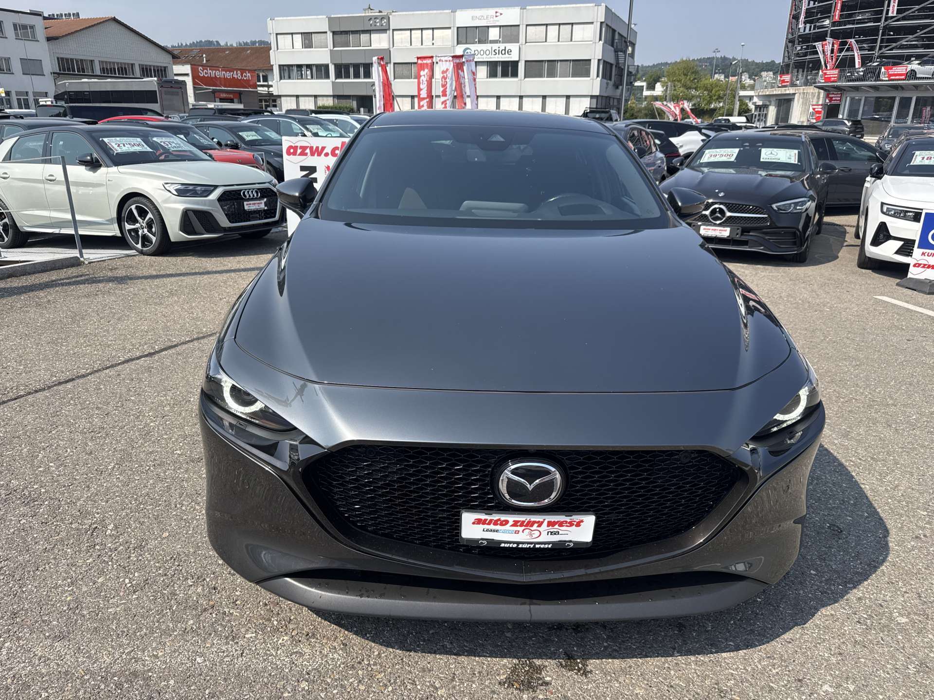 MAZDA 3 Hatchback SKYACTIV-X MHybrid 186 Revolution AWD Automat-image-13