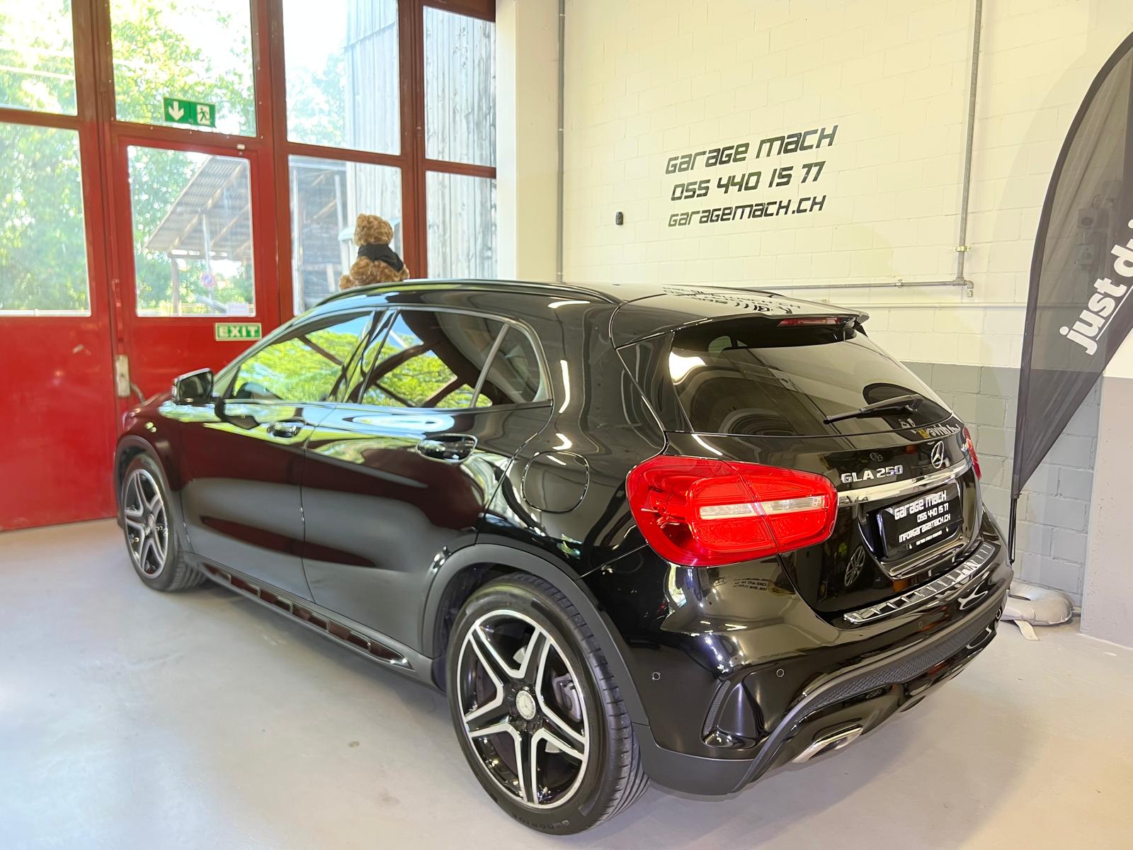 MERCEDES-BENZ GLA 250 AMG Line 4Matic 7G-DCT ✅-image-5