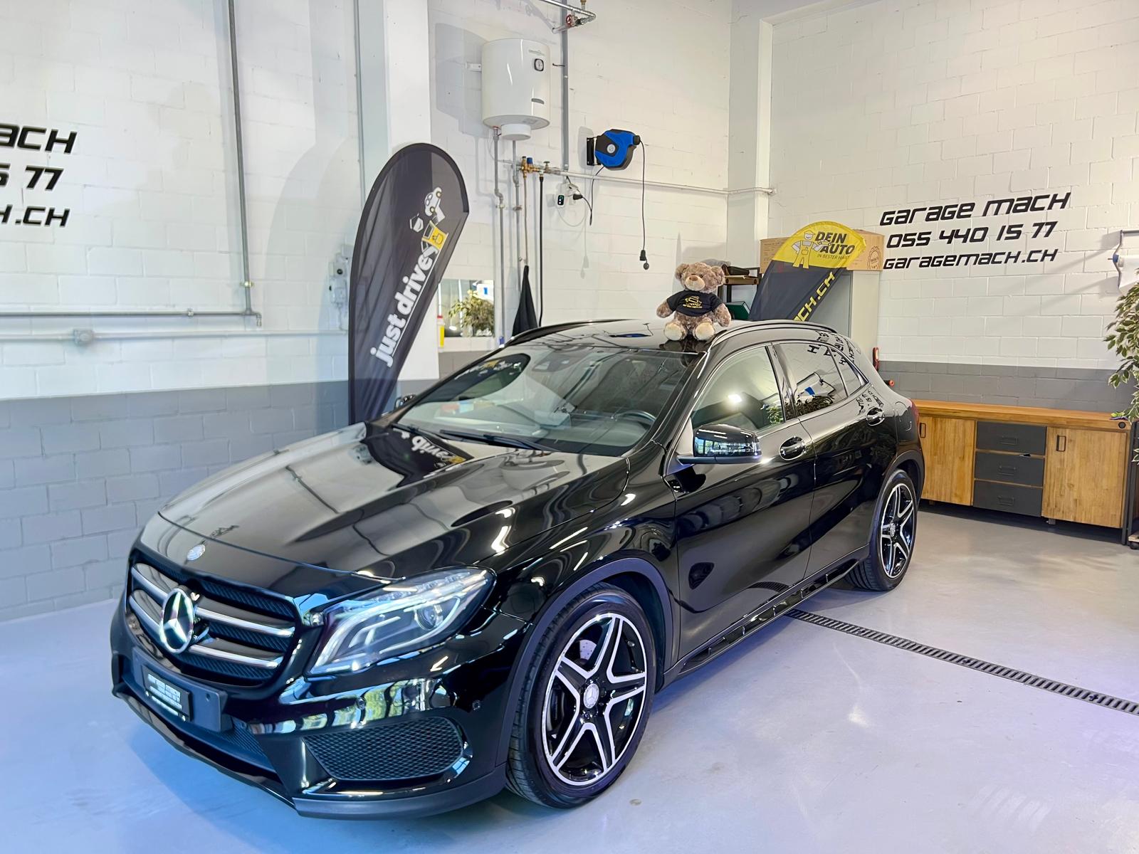 MERCEDES-BENZ GLA 250 AMG Line 4Matic 7G-DCT ✅-image-0