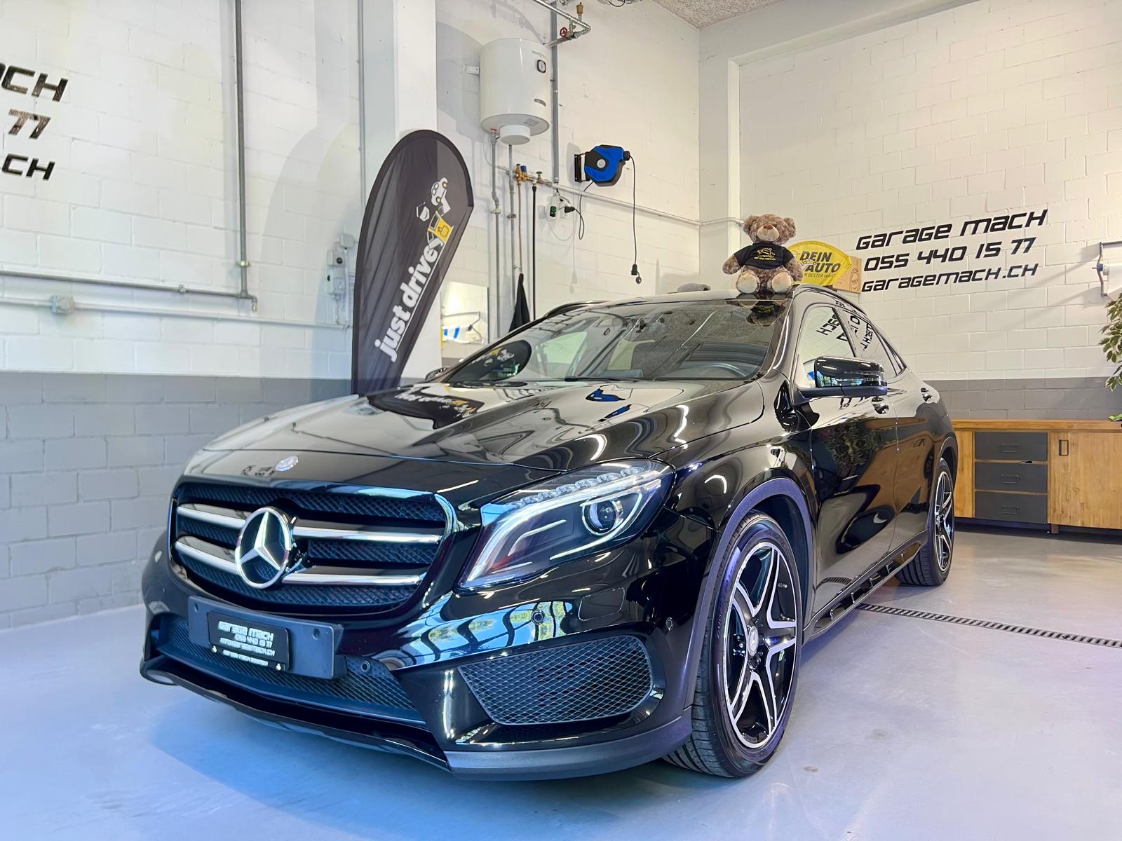 MERCEDES-BENZ GLA 250 AMG Line 4Matic 7G-DCT ✅-image-1