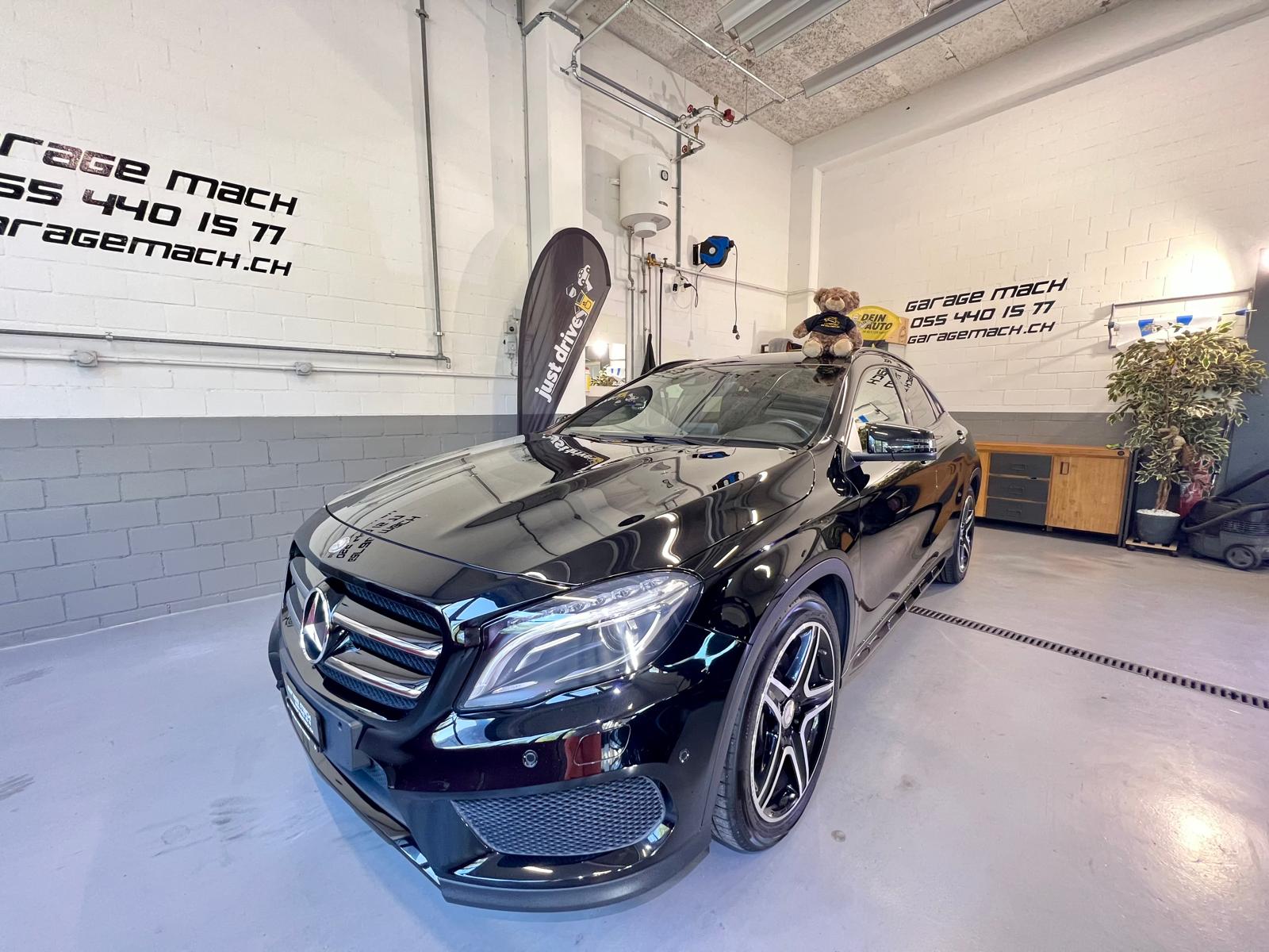 MERCEDES-BENZ GLA 250 AMG Line 4Matic 7G-DCT ✅-image-2