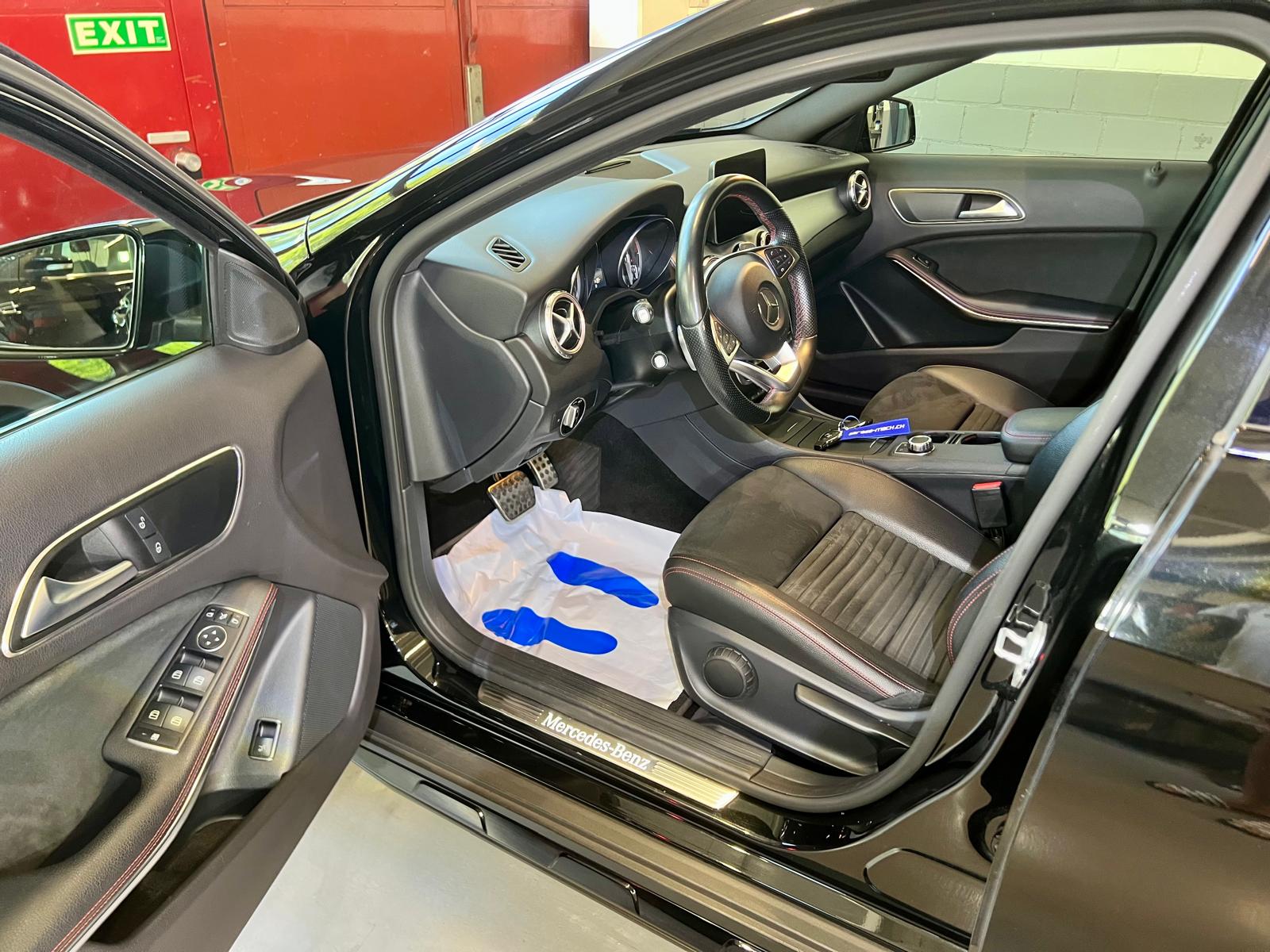 MERCEDES-BENZ GLA 250 AMG Line 4Matic 7G-DCT ✅-image-9