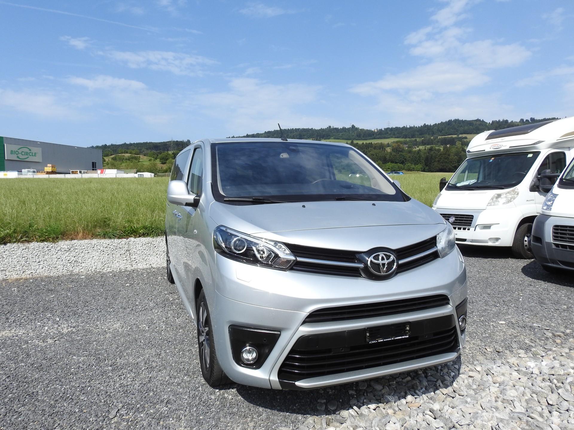 TOYOTA Proace Verso 2.0 D-4D Family L1 Automatic-image-7
