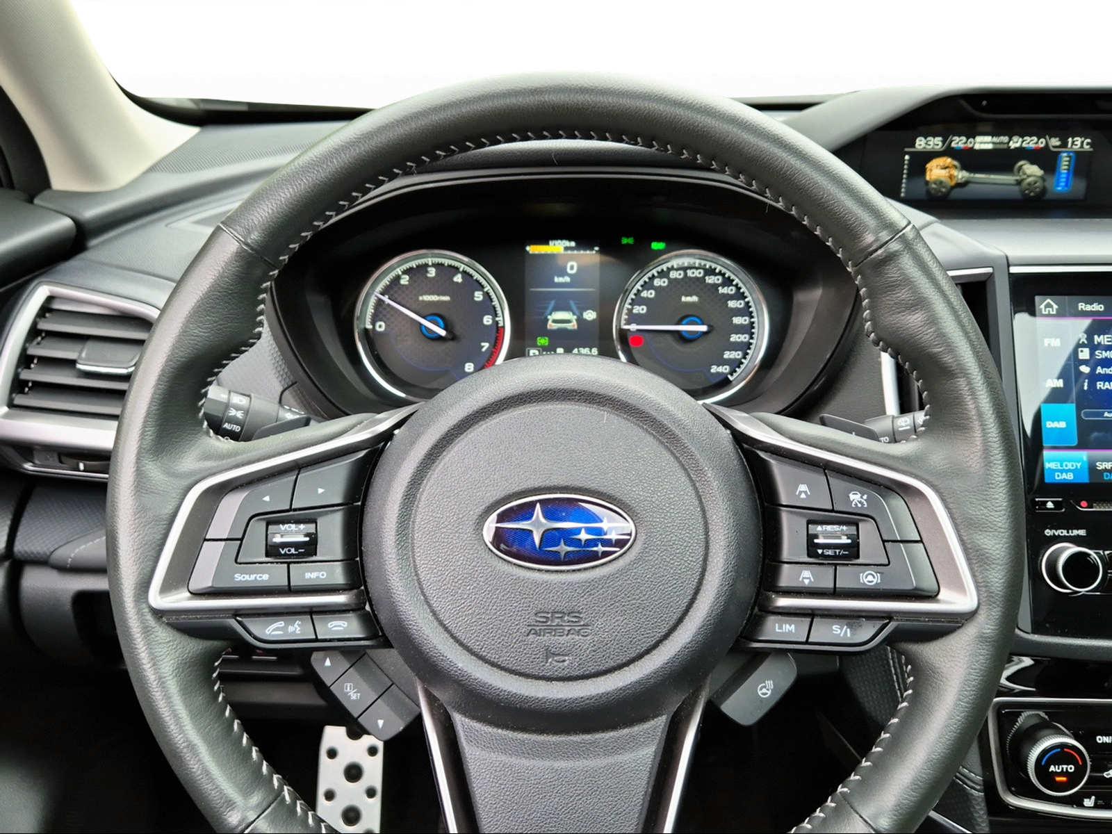 SUBARU Forester Station 2.0i e-Boxer Luxury-image-10
