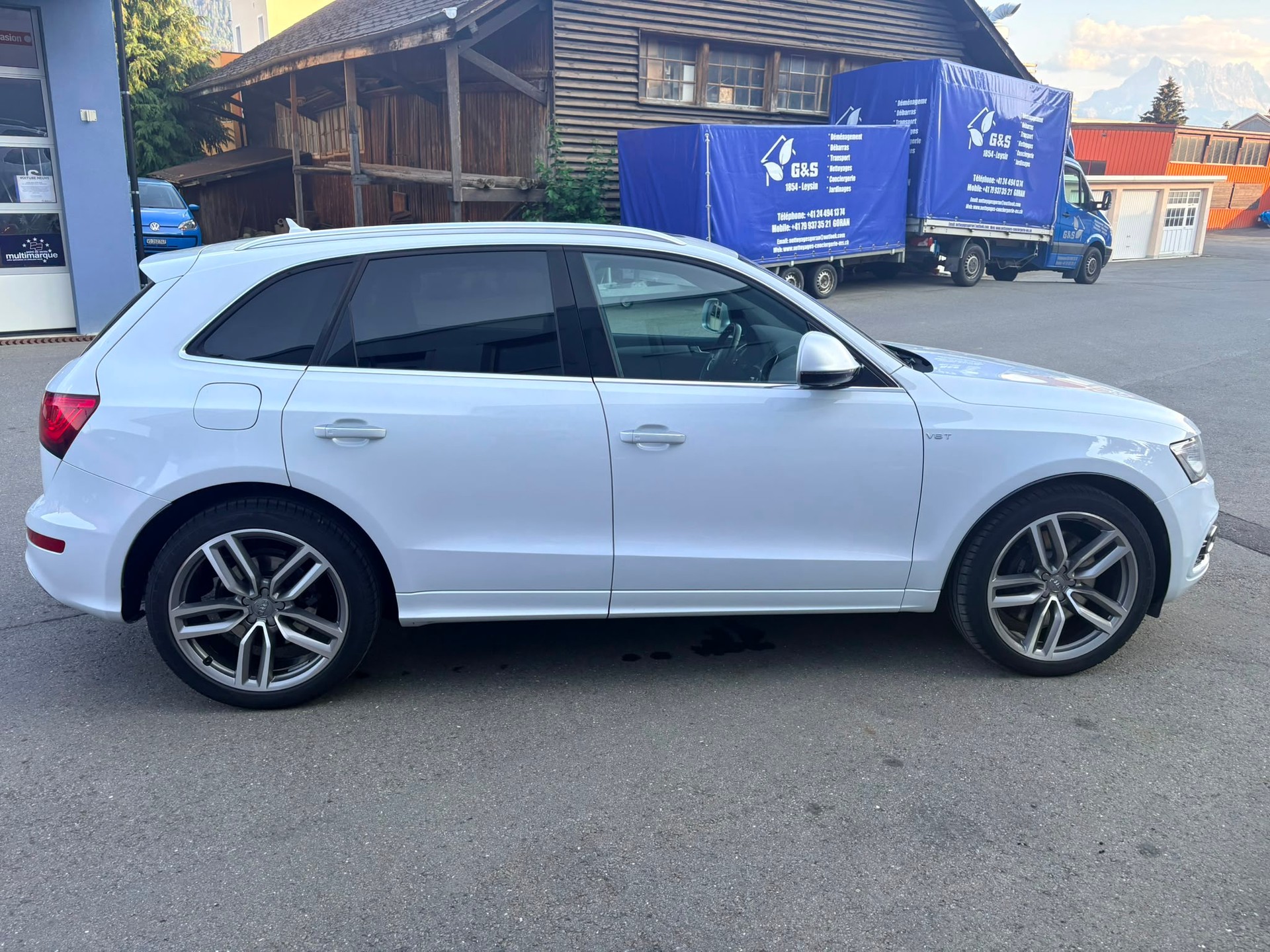 AUDI SQ5 3.0 TDI quattro tiptronic-image-3