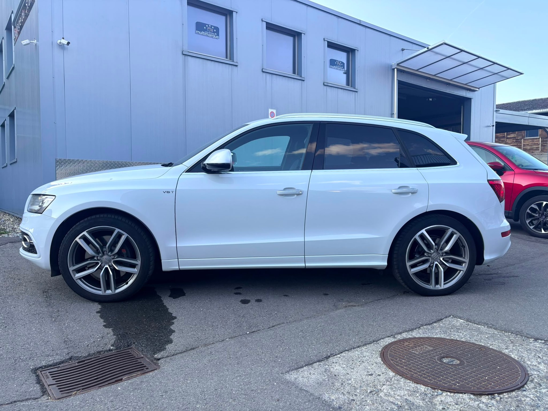AUDI SQ5 3.0 TDI quattro tiptronic-image-1