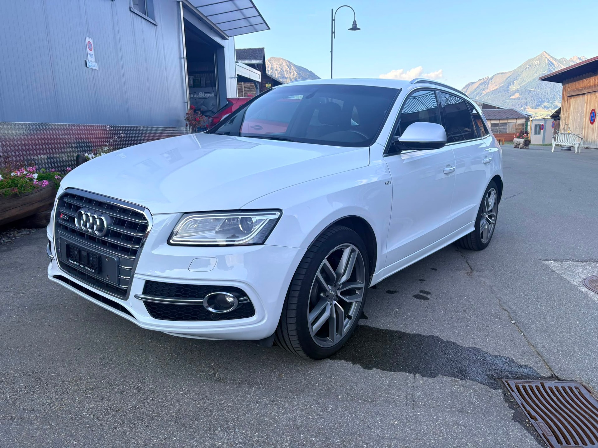 AUDI SQ5 3.0 TDI quattro tiptronic-image-0