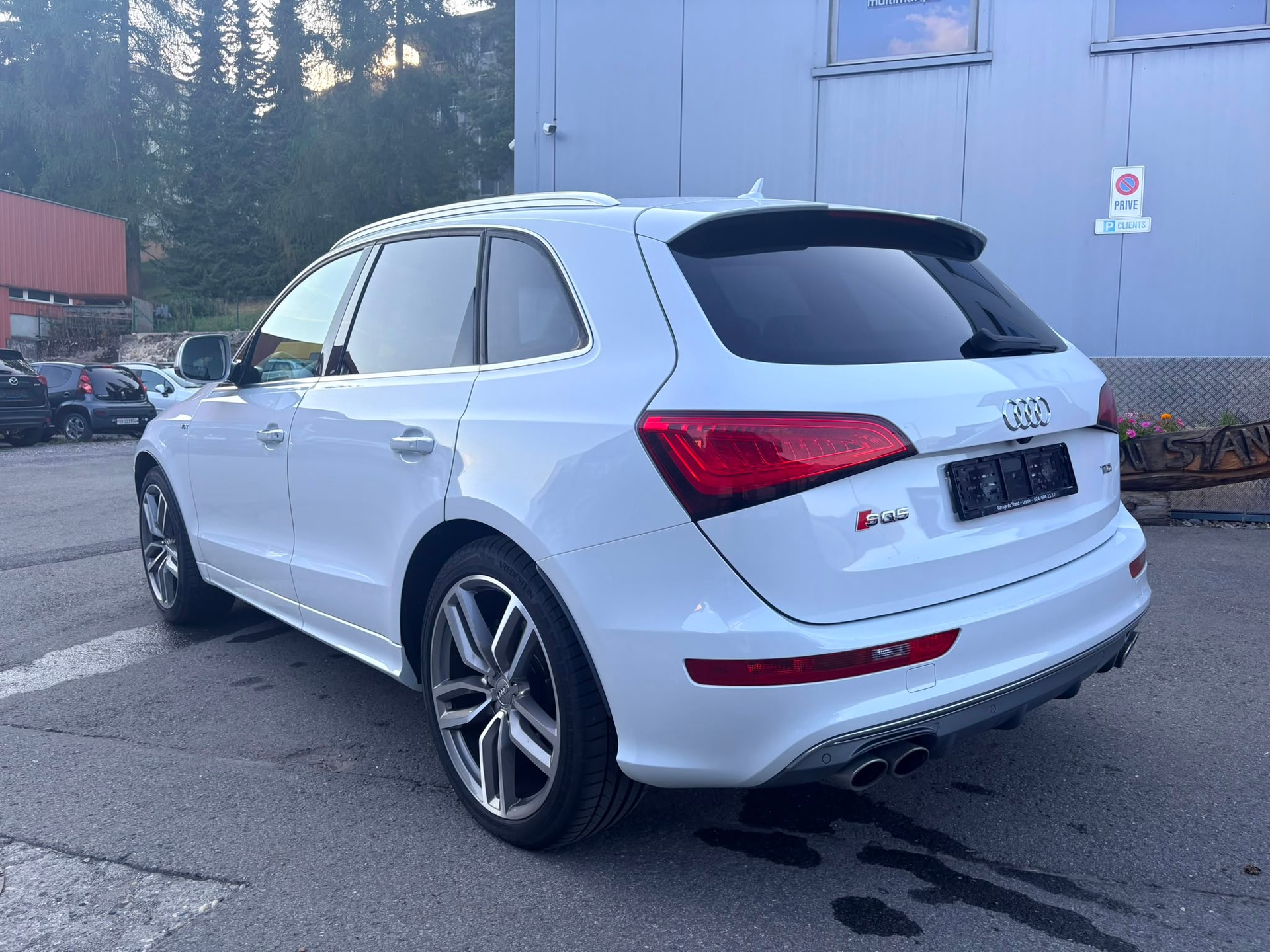AUDI SQ5 3.0 TDI quattro tiptronic-image-5