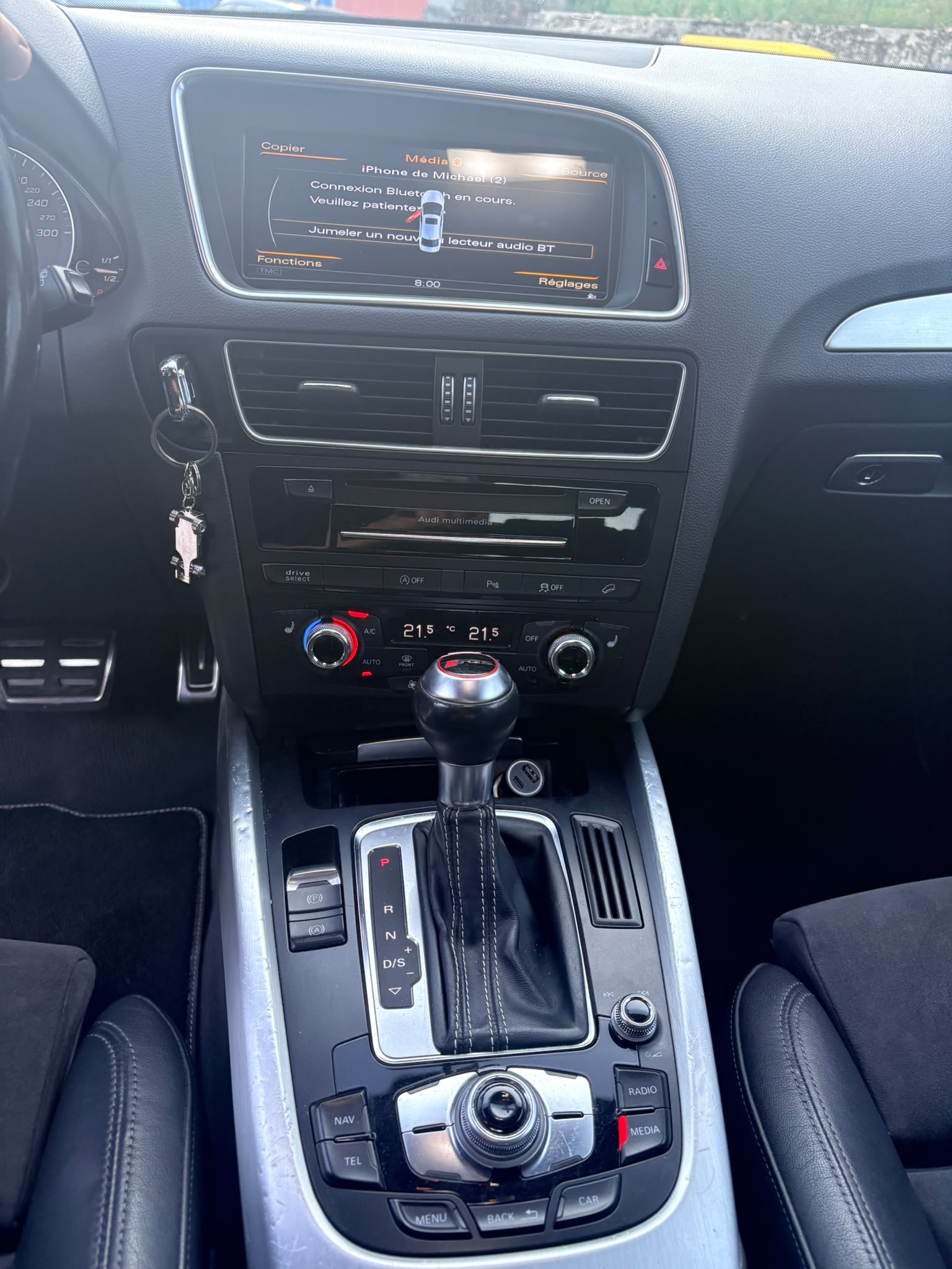AUDI SQ5 3.0 TDI quattro tiptronic-image-8