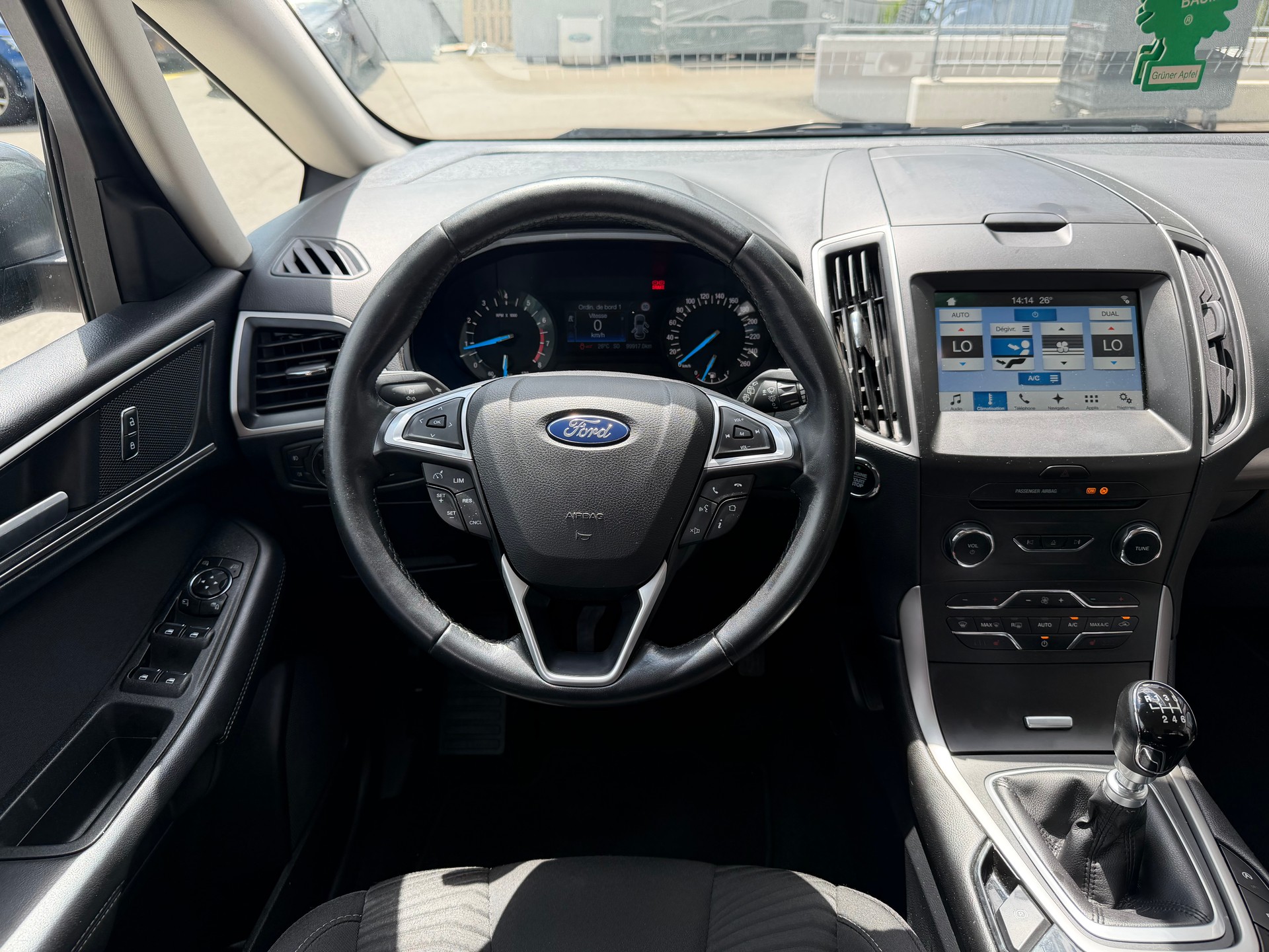 FORD S-Max 1.5 SCTi Titanium-image-12