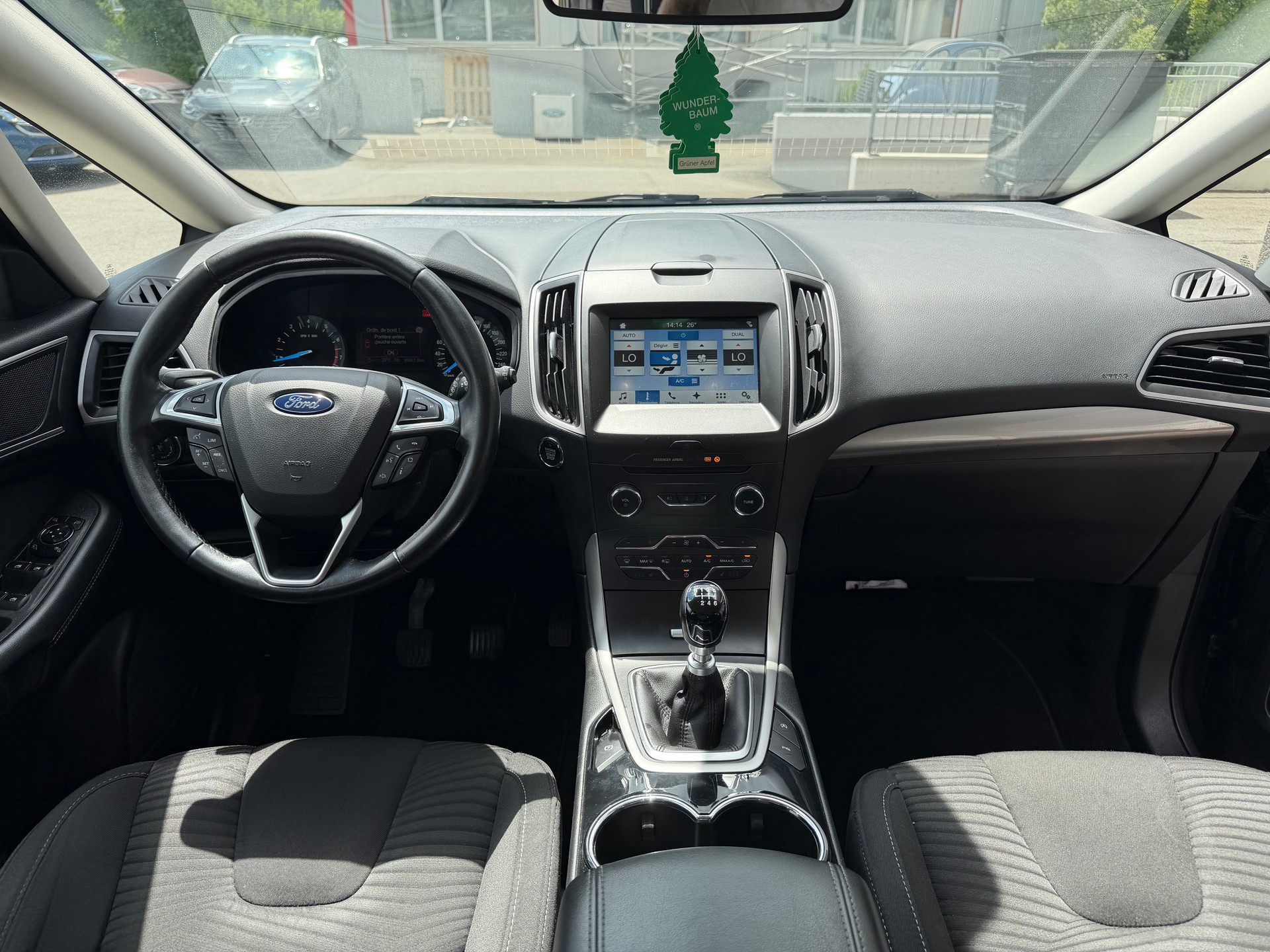 FORD S-Max 1.5 SCTi Titanium-image-11