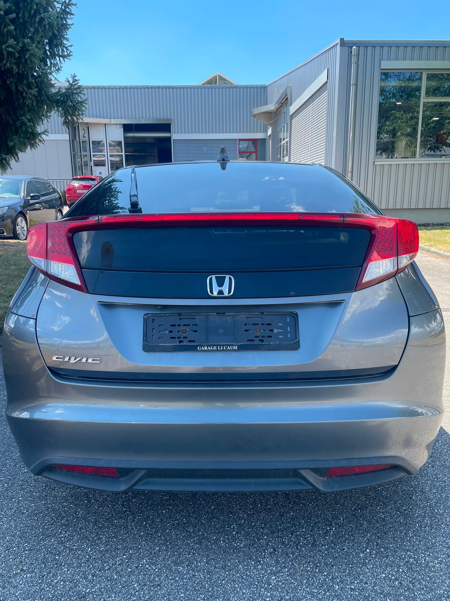 HONDA Civic 1.6i-DTEC Sport-image-4