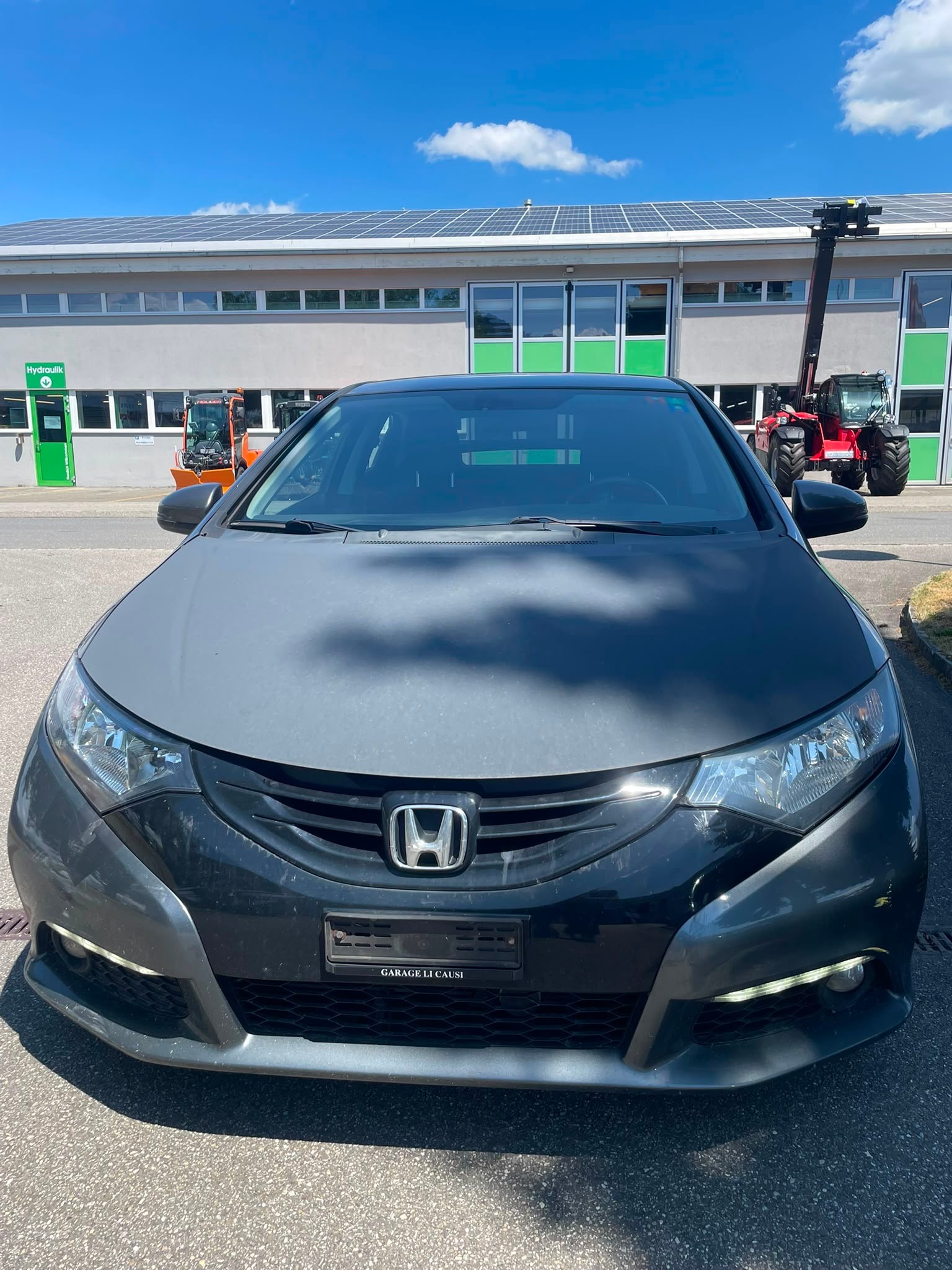 HONDA Civic 1.6i-DTEC Sport-image-0