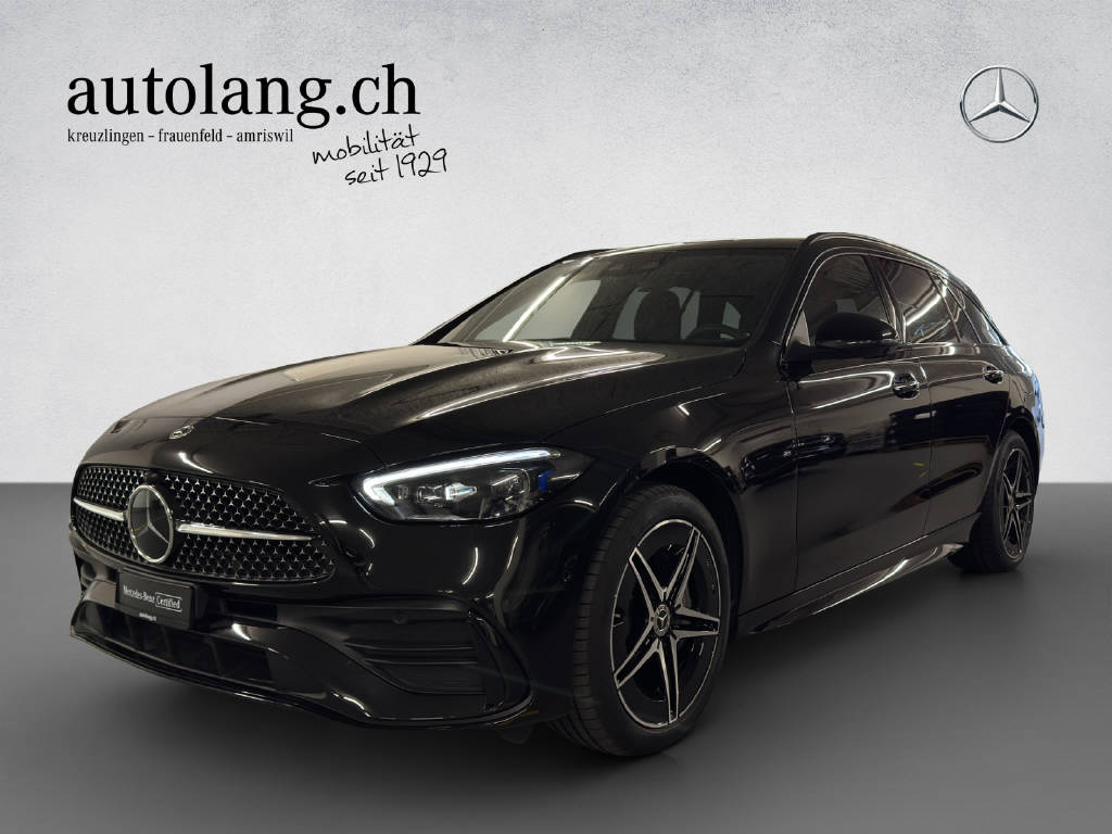 MERCEDES-BENZ C 300 de AMG Line 4Matic T-Modell