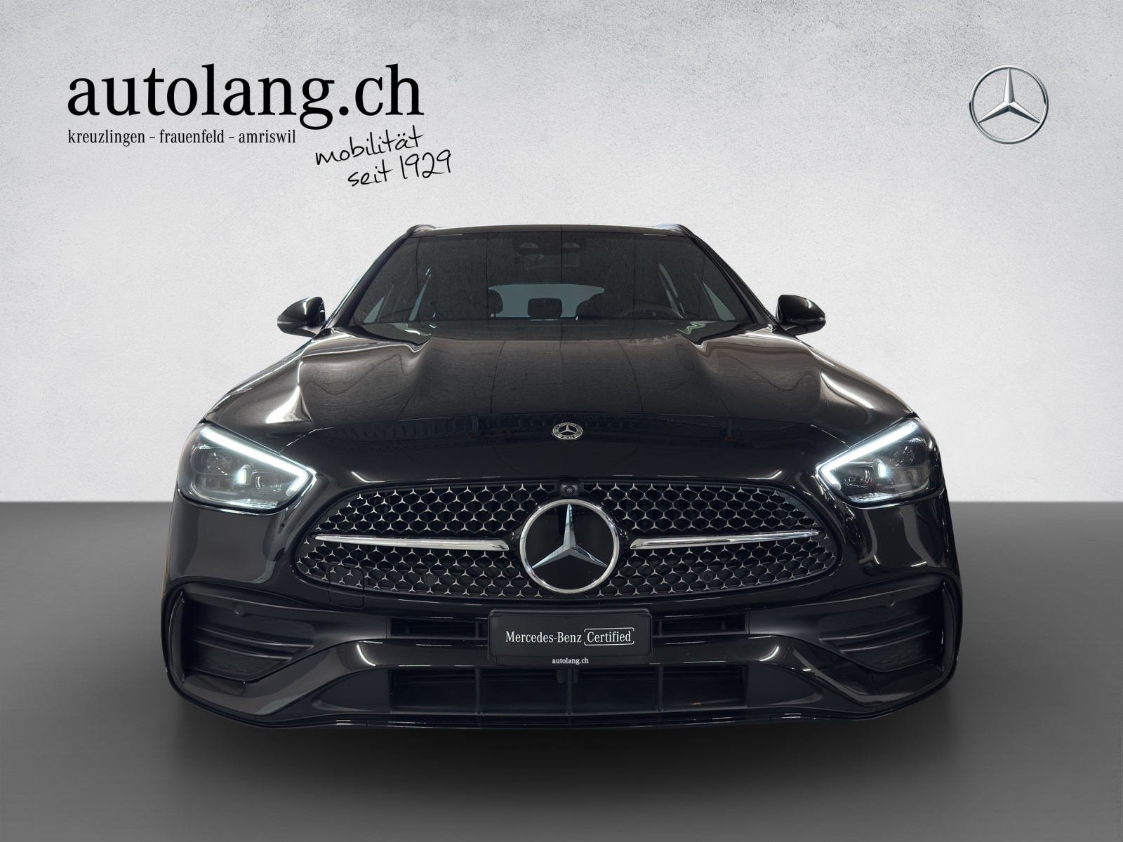 MERCEDES-BENZ C 300 de AMG Line 4Matic T-Modell-image-15