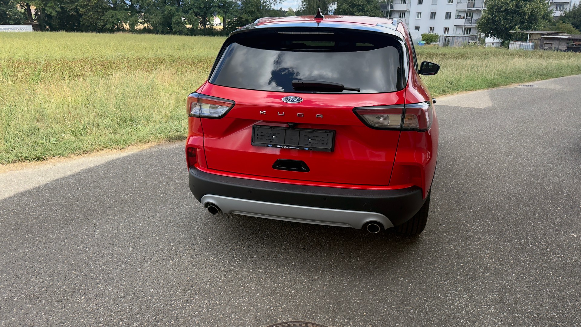 FORD Kuga 1.5 TDCi Titanium X 2WD Automat-image-3