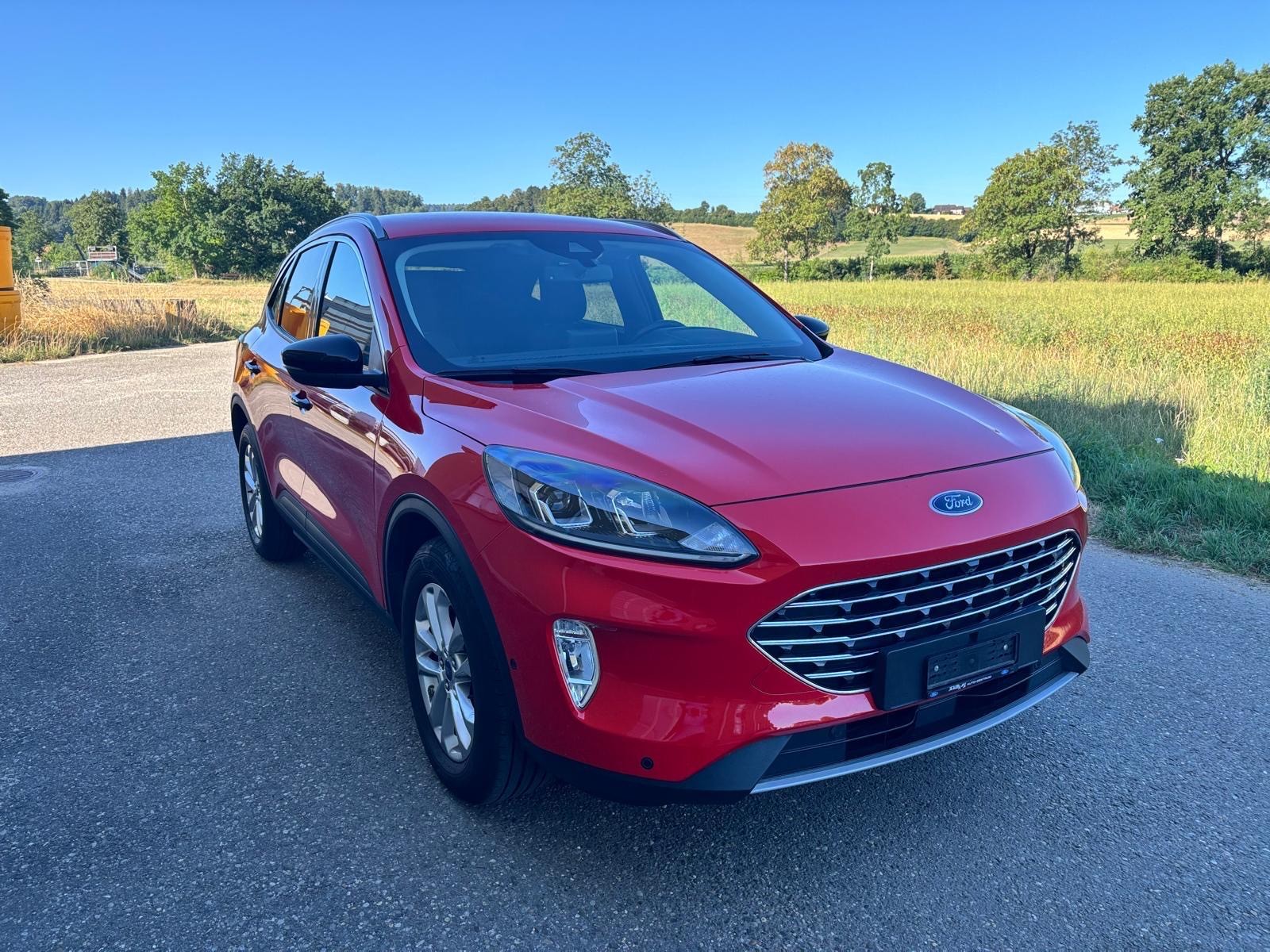 FORD Kuga 1.5 TDCi Titanium X 2WD Automat-image-6