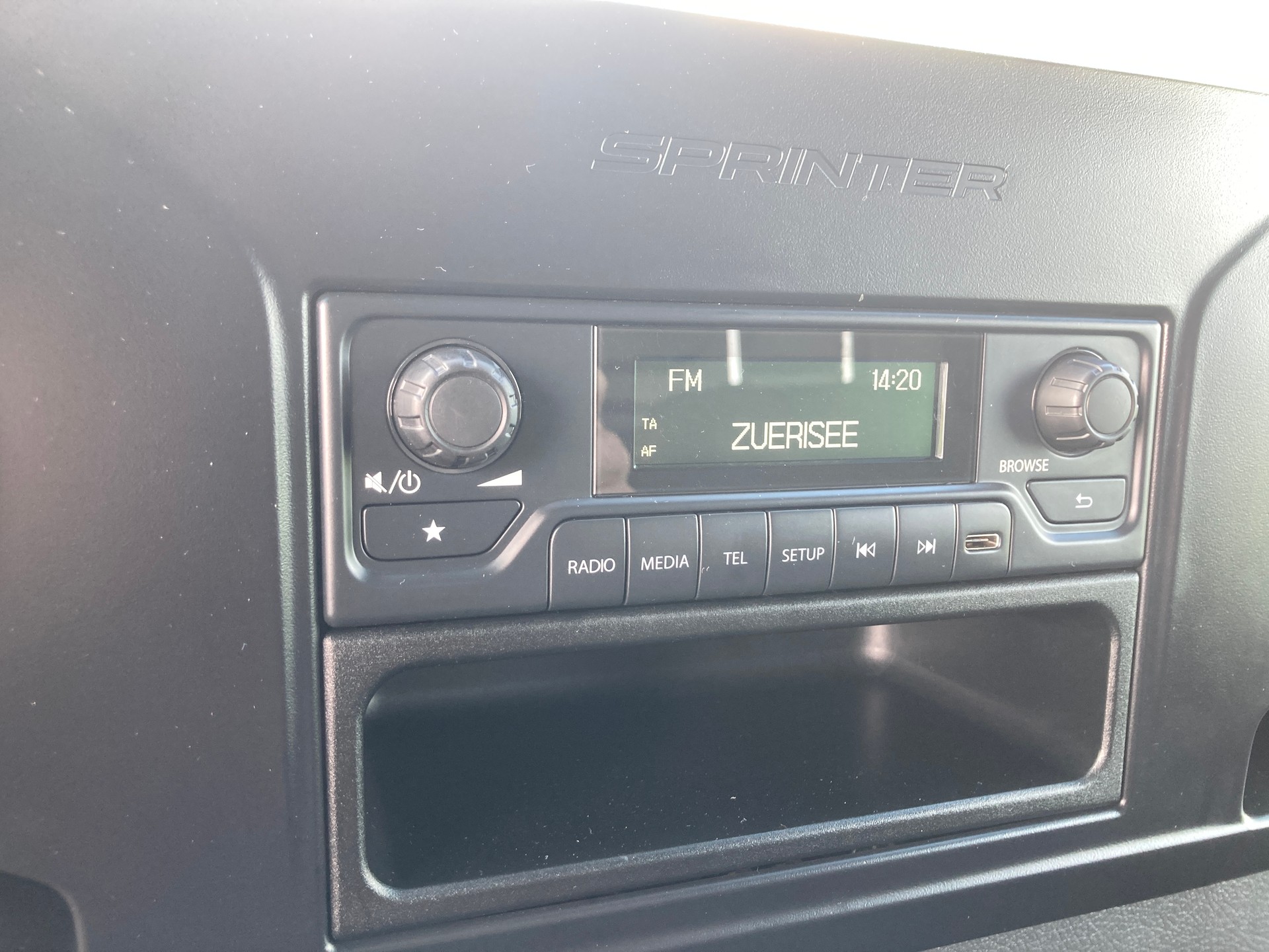 MERCEDES-BENZ Sprinter 316 CDI Standard 4x4-image-12