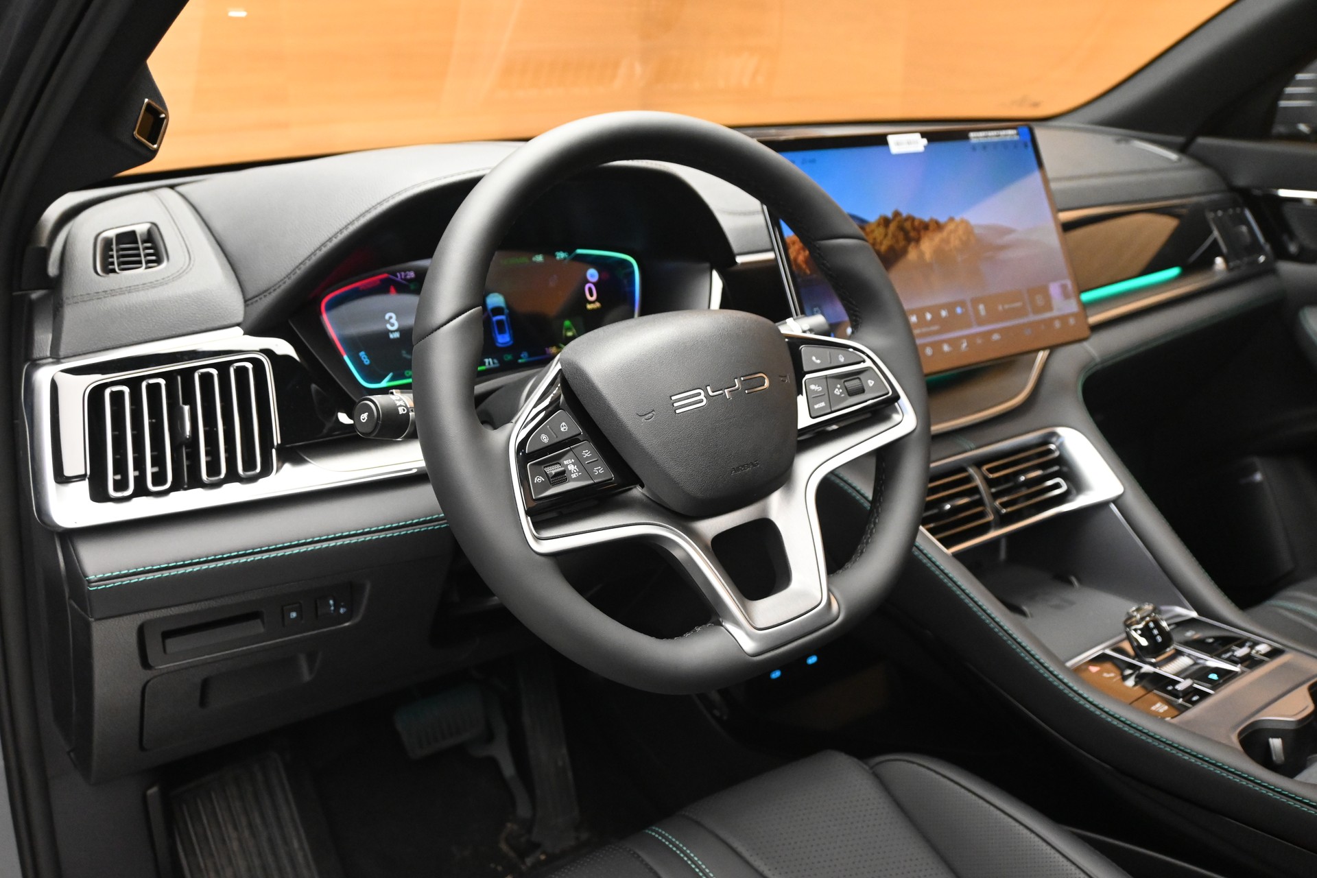 BYD Seal U DM-i Boost-image-9