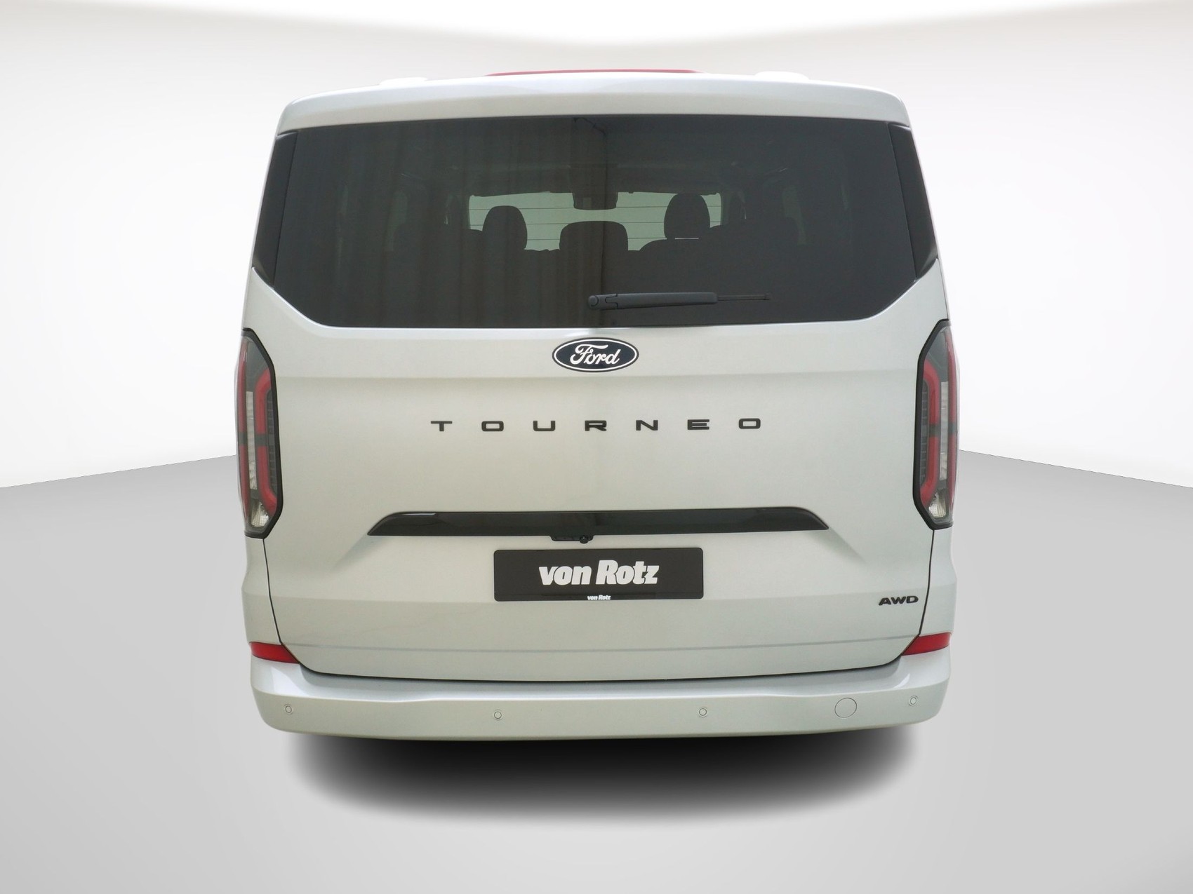FORD Tourneo Custom 320 L1 2.0 TDCI 4x4 Titanium X-image-2
