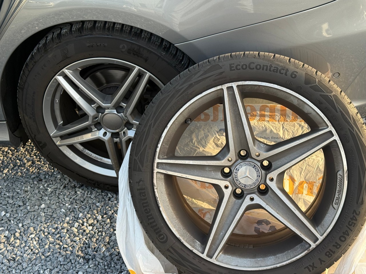 MERCEDES-BENZ C 180 AMG Line-image-13