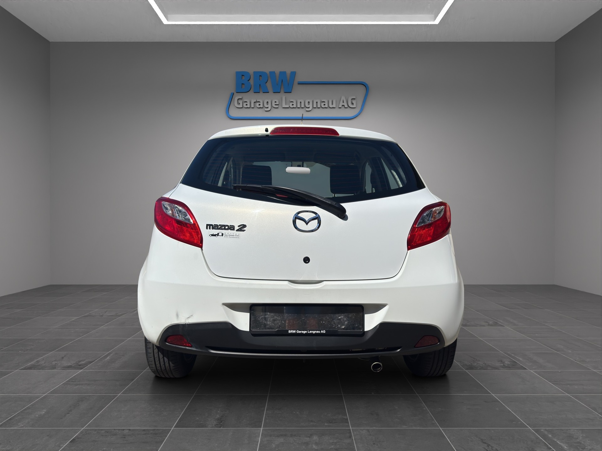 MAZDA 2 1.5i 16V Exclusive Automatic-image-3